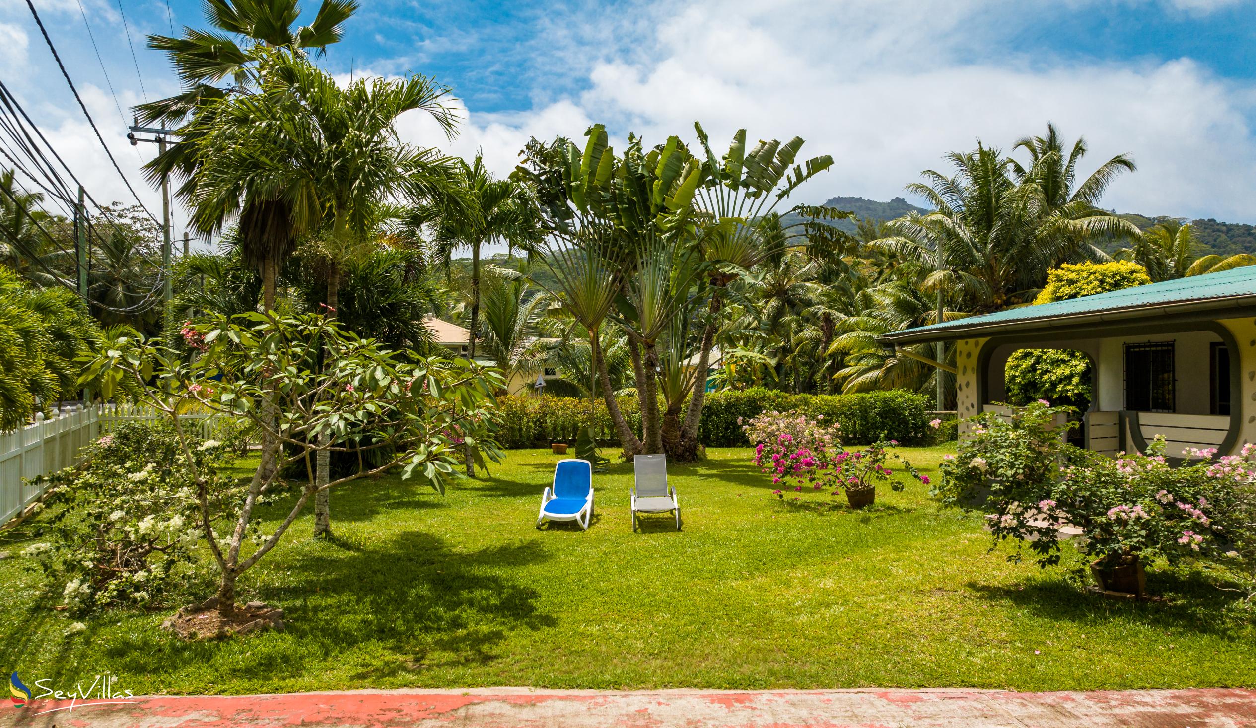 Photo 11: 88 Days Self Catering - Outdoor area - Mahé (Seychelles)