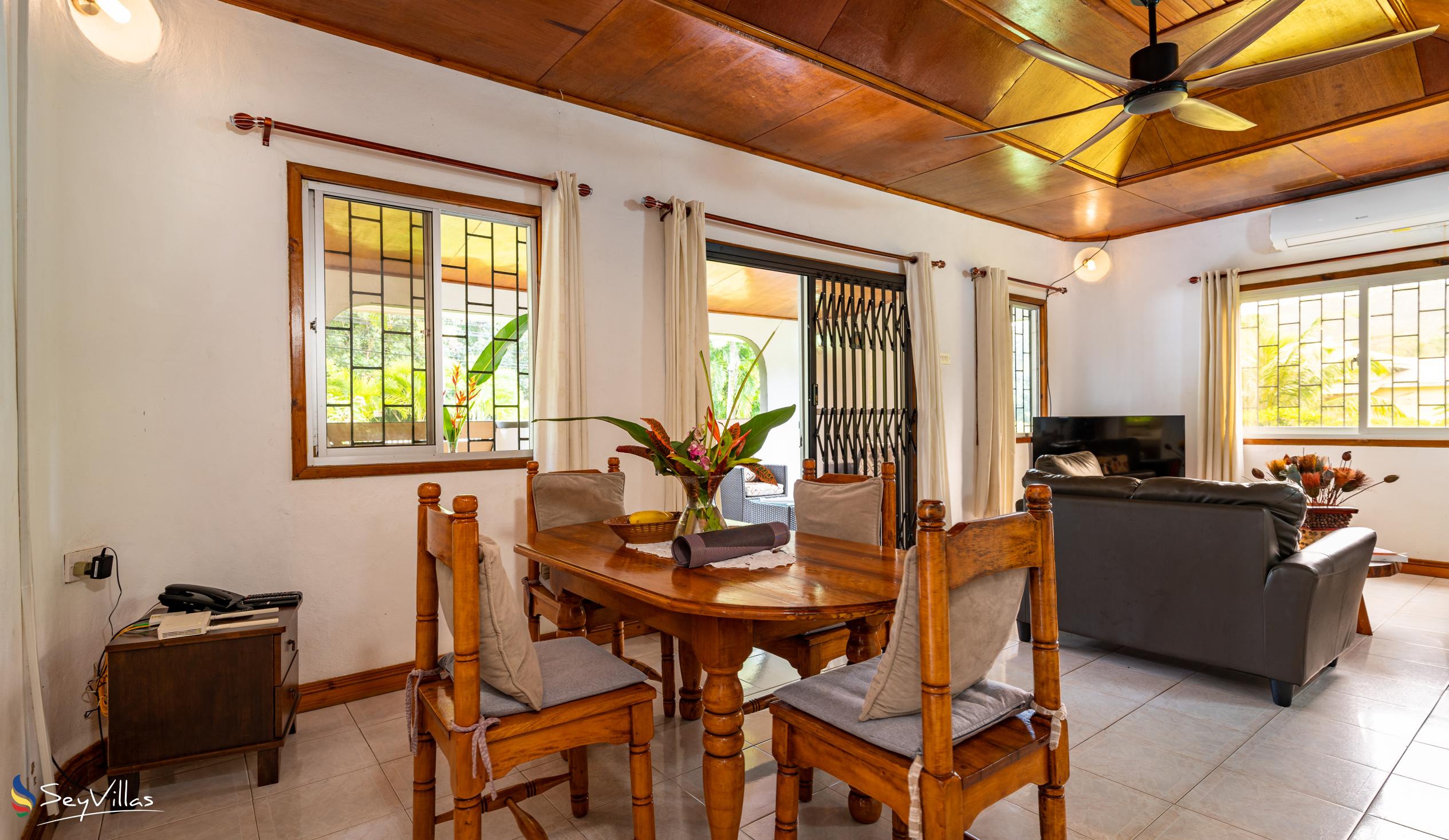 Foto 32: 88 Days Self Catering - Chalet 2 chambres - Mahé (Seychelles)