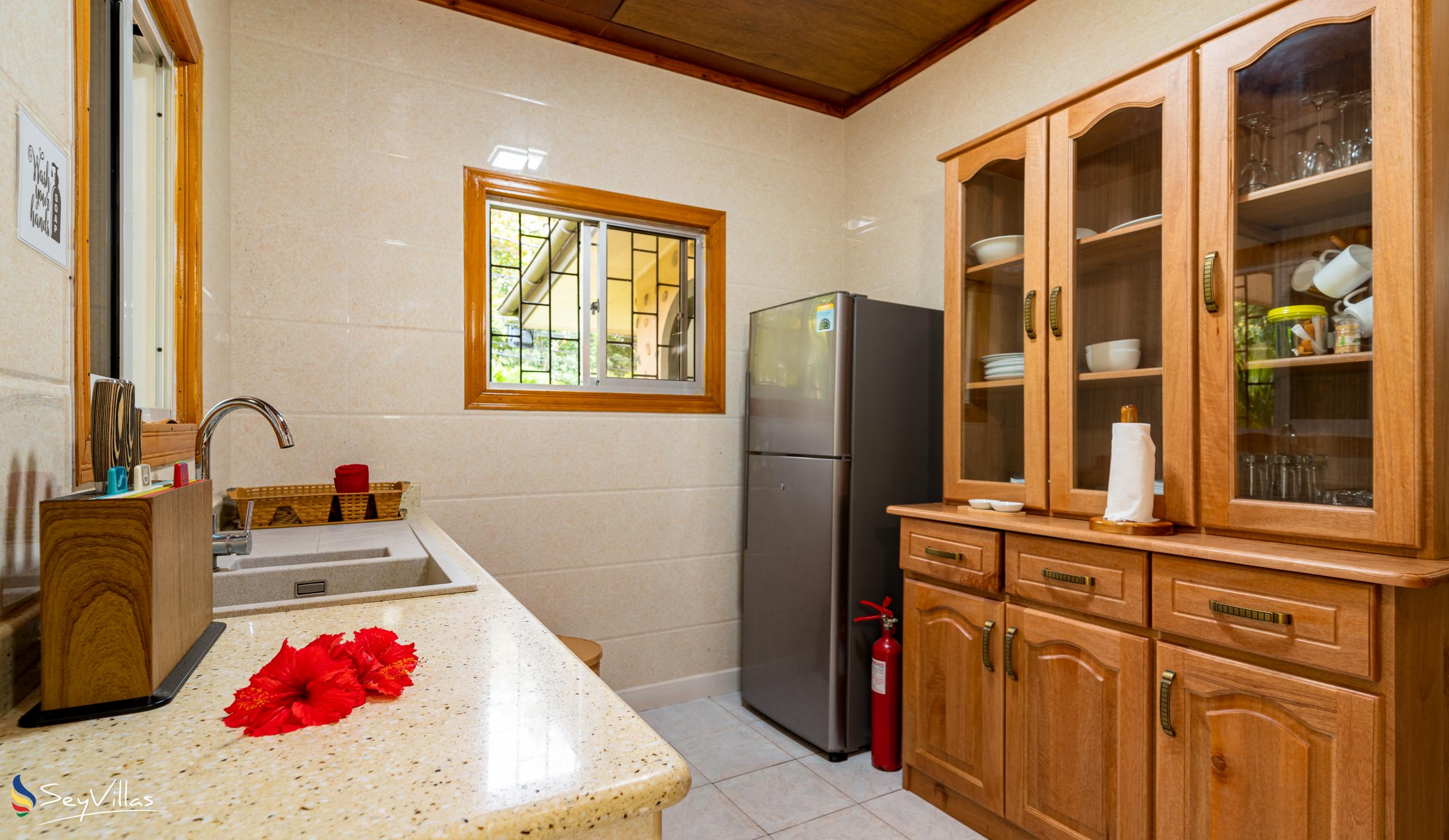 Photo 38: 88 Days Self Catering - 2-Bedroom Chalet - Mahé (Seychelles)