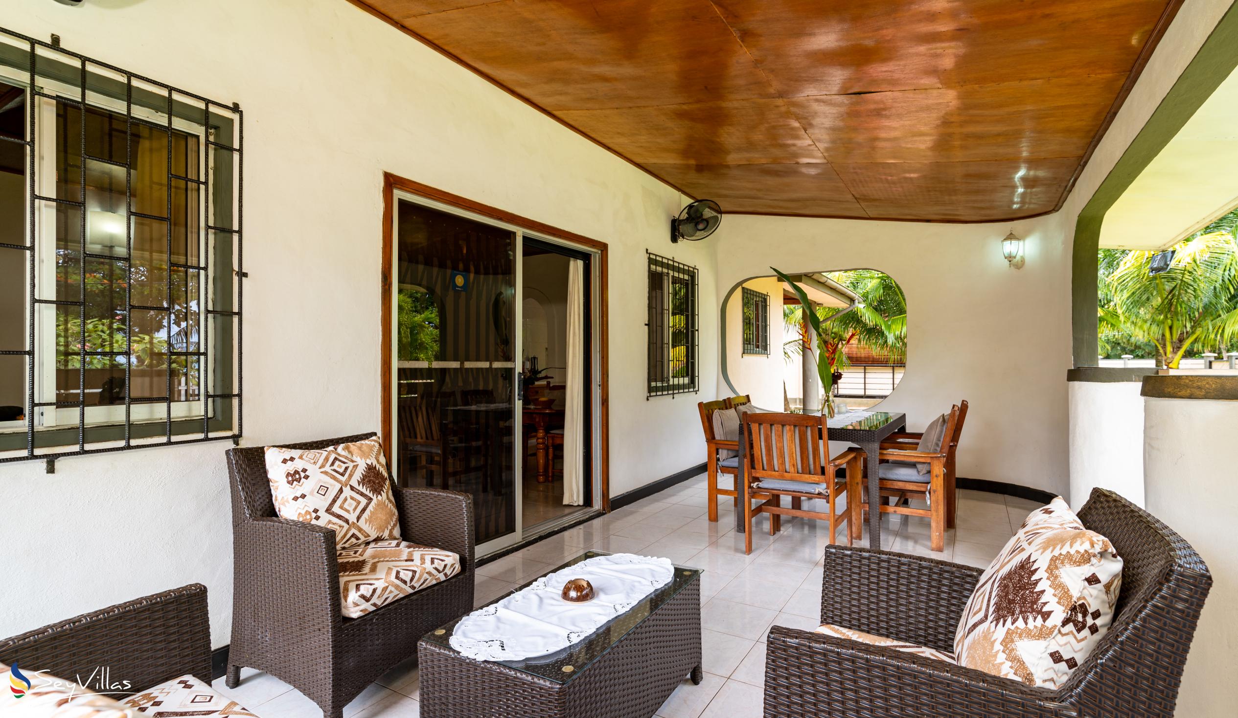 Foto 26: 88 Days Self Catering - Chalet 2 chambres - Mahé (Seychelles)