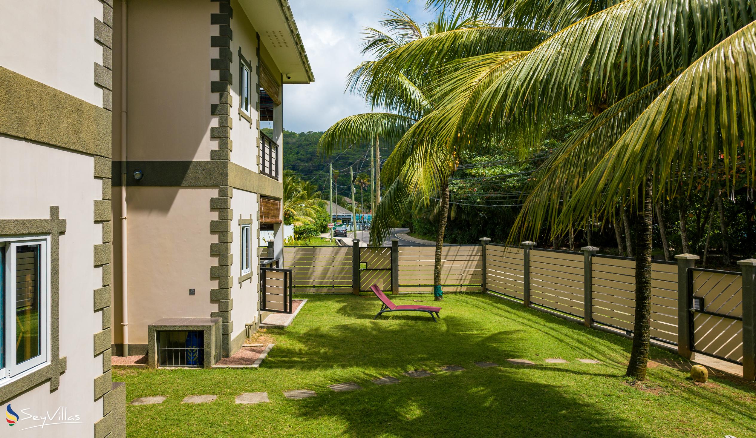 Foto 10: Seaside Self Catering - Extérieur - Mahé (Seychelles)