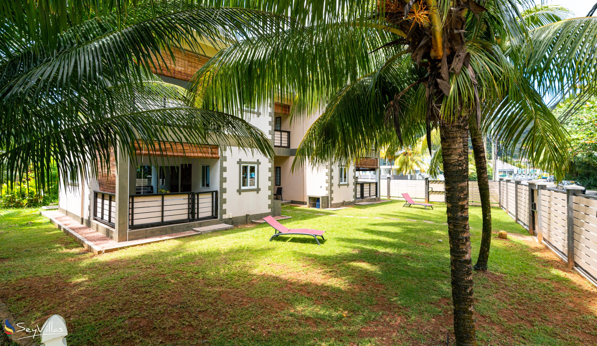 Photo 13: Seaside Self Catering - Outdoor area - Mahé (Seychelles)