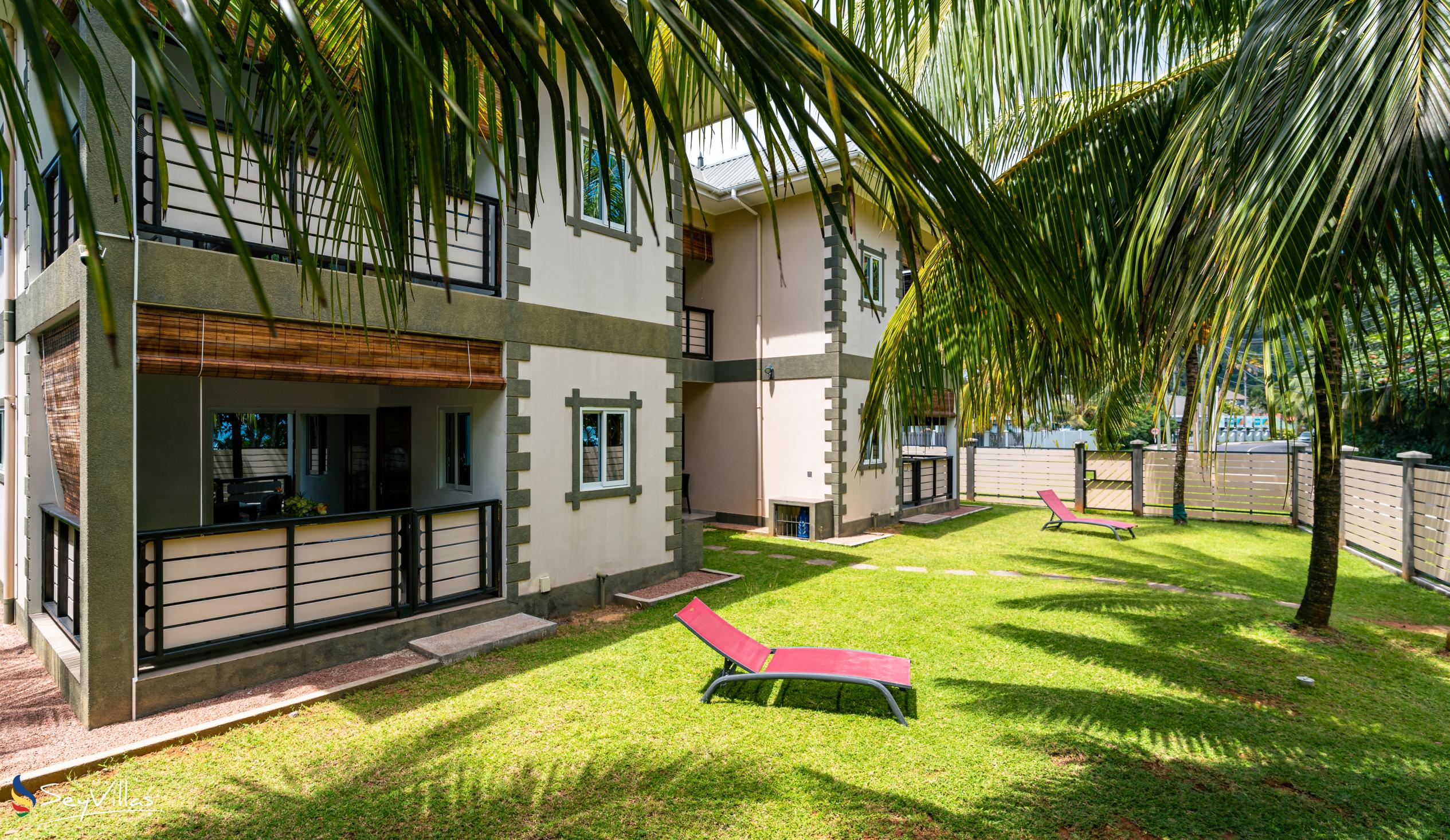 Photo 12: Seaside Self Catering - Outdoor area - Mahé (Seychelles)