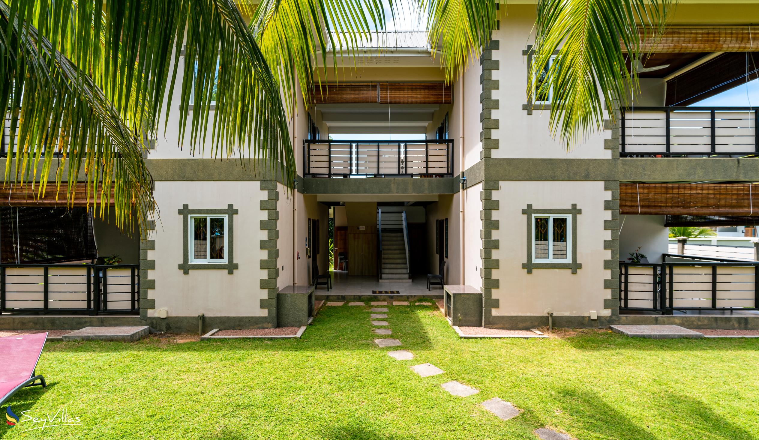 Photo 8: Seaside Self Catering - Outdoor area - Mahé (Seychelles)