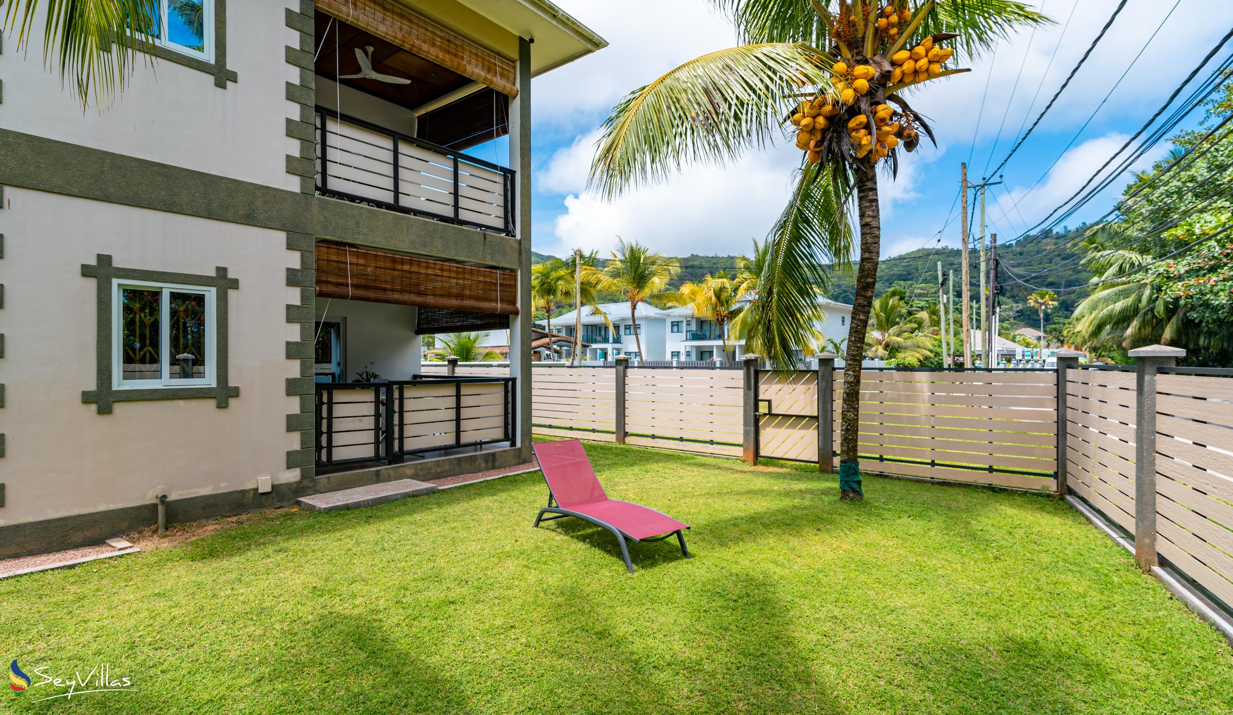 Photo 11: Seaside Self Catering - Outdoor area - Mahé (Seychelles)