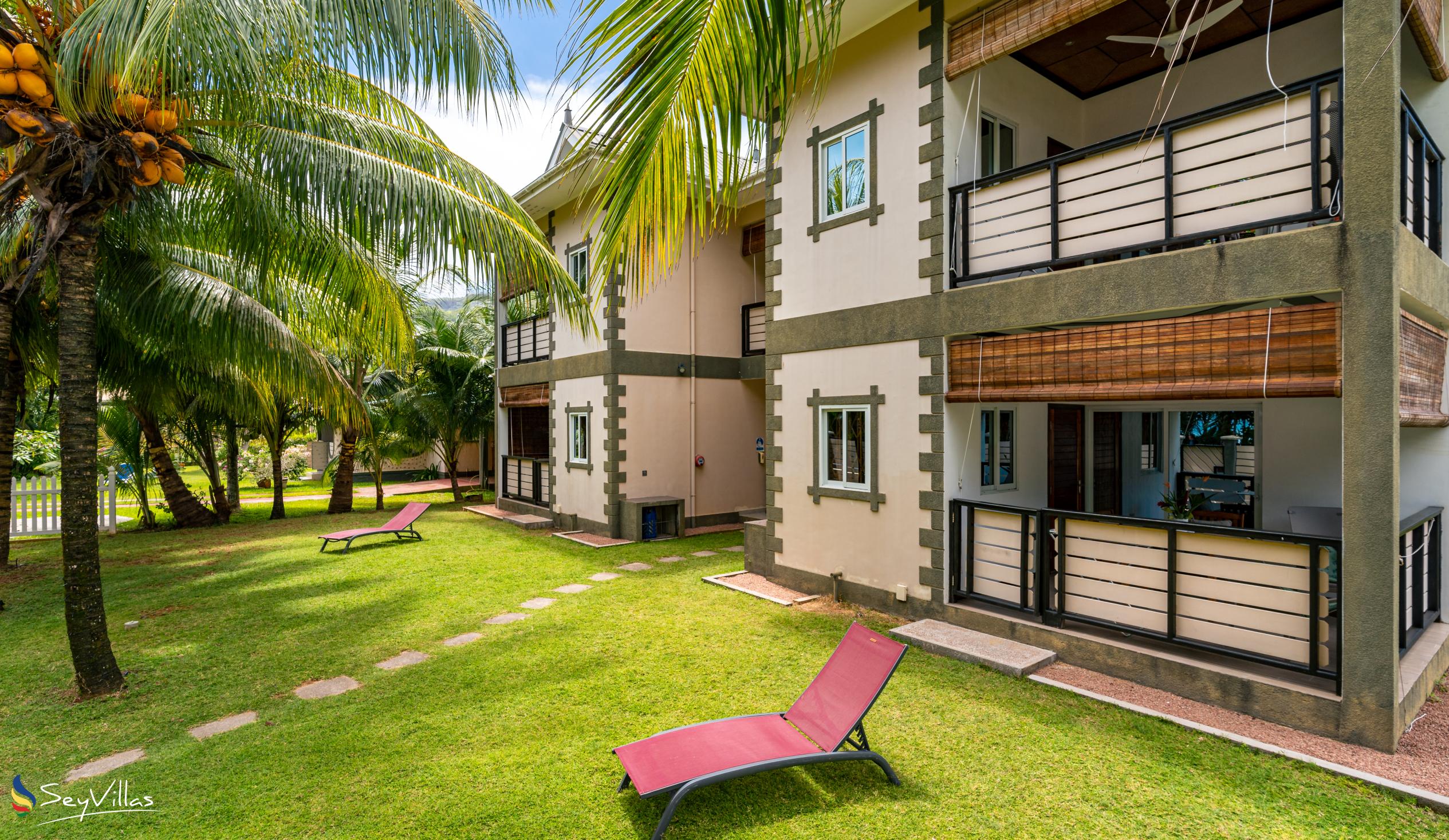 Photo 7: Seaside Self Catering - Outdoor area - Mahé (Seychelles)