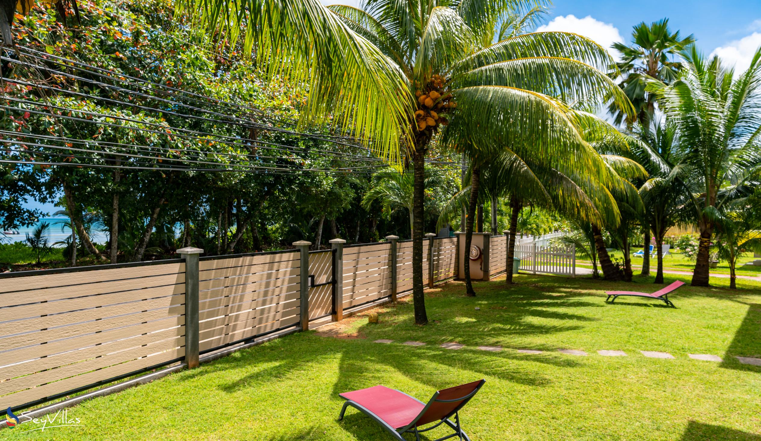 Photo 15: Seaside Self Catering - Outdoor area - Mahé (Seychelles)