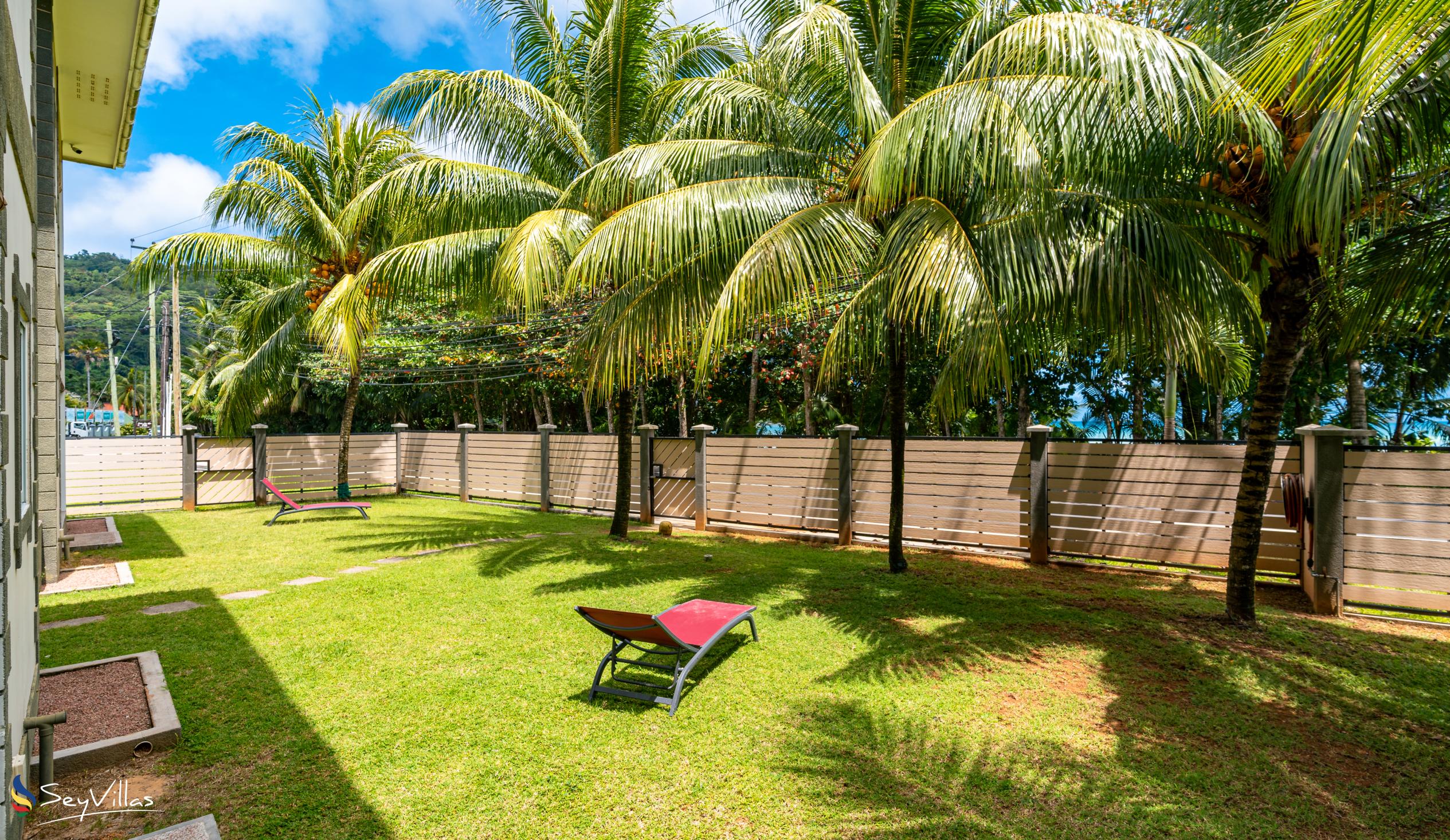 Photo 16: Seaside Self Catering - Outdoor area - Mahé (Seychelles)