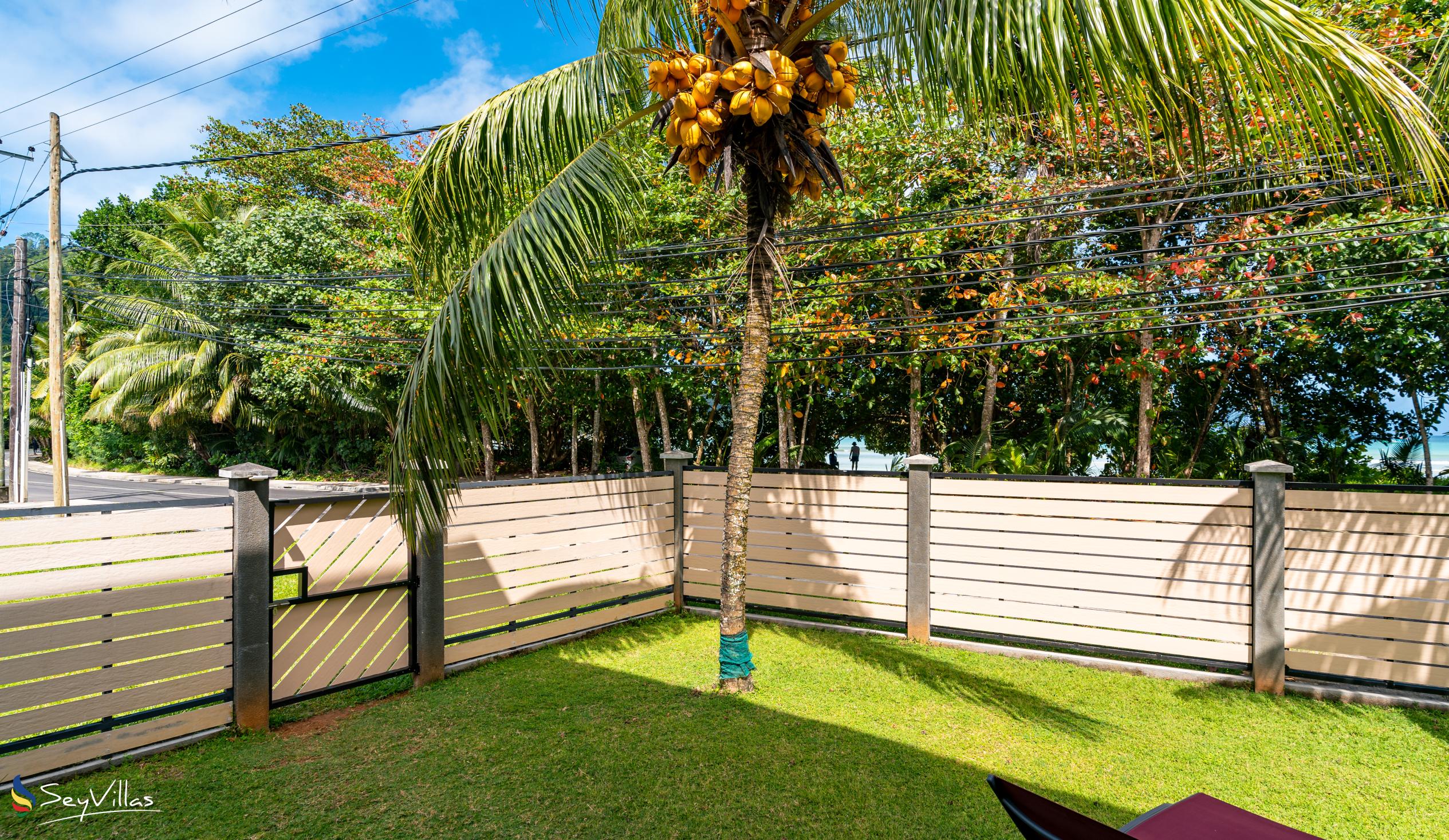 Photo 14: Seaside Self Catering - Outdoor area - Mahé (Seychelles)