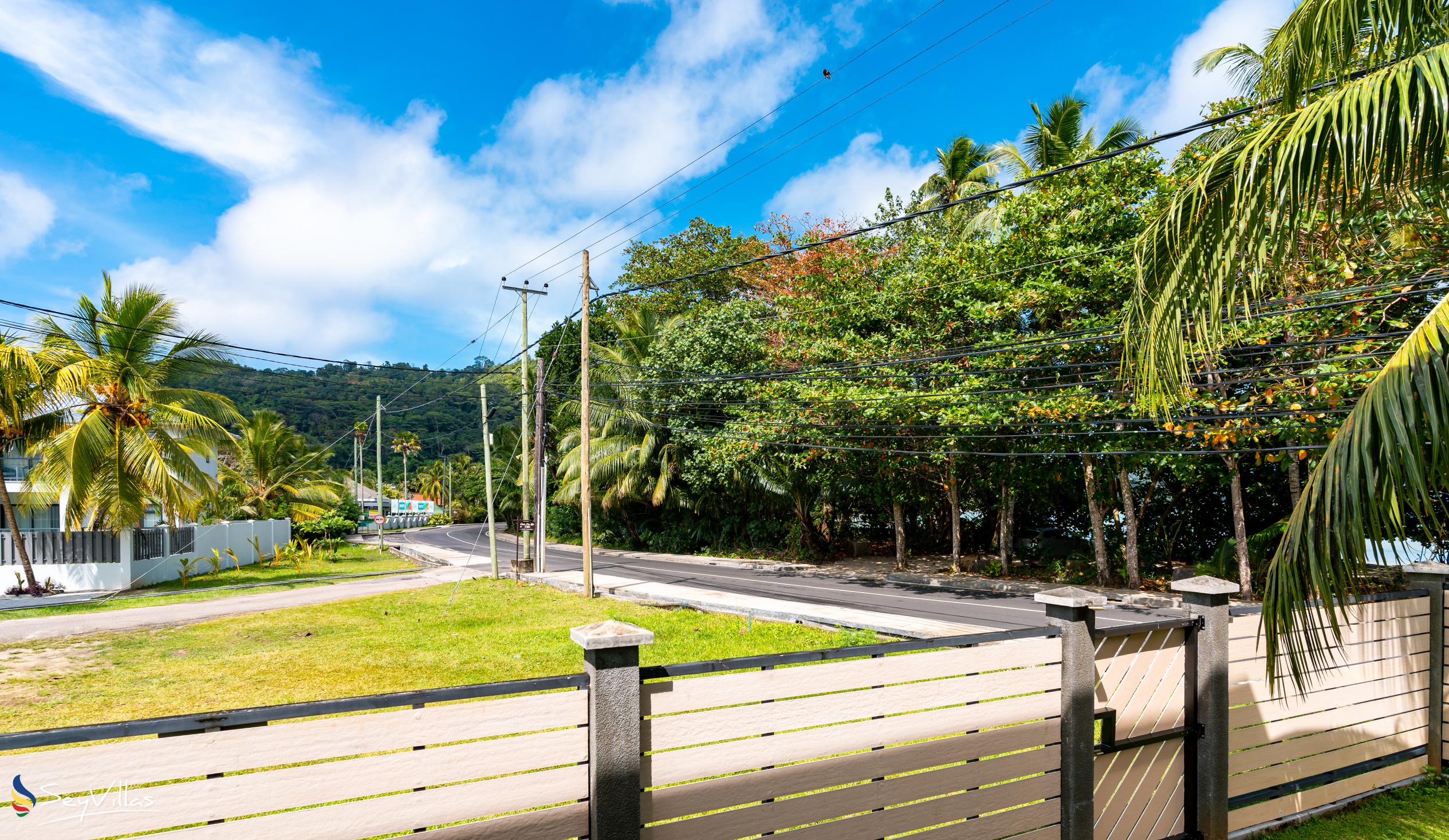 Photo 17: Seaside Self Catering - Outdoor area - Mahé (Seychelles)