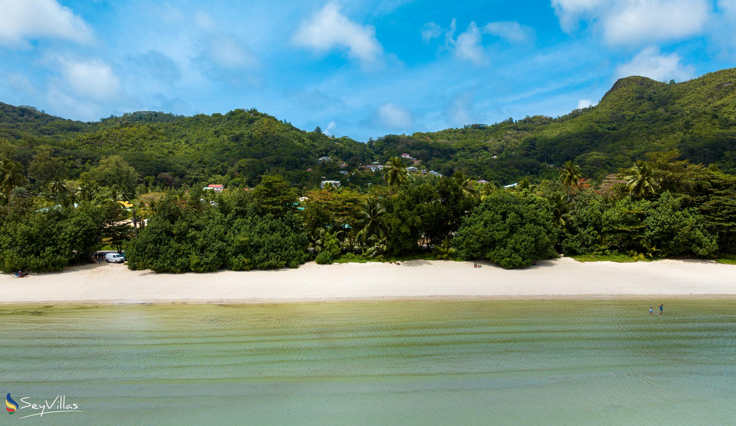 Foto 20: Seaside Self Catering - Posizione - Mahé (Seychelles)