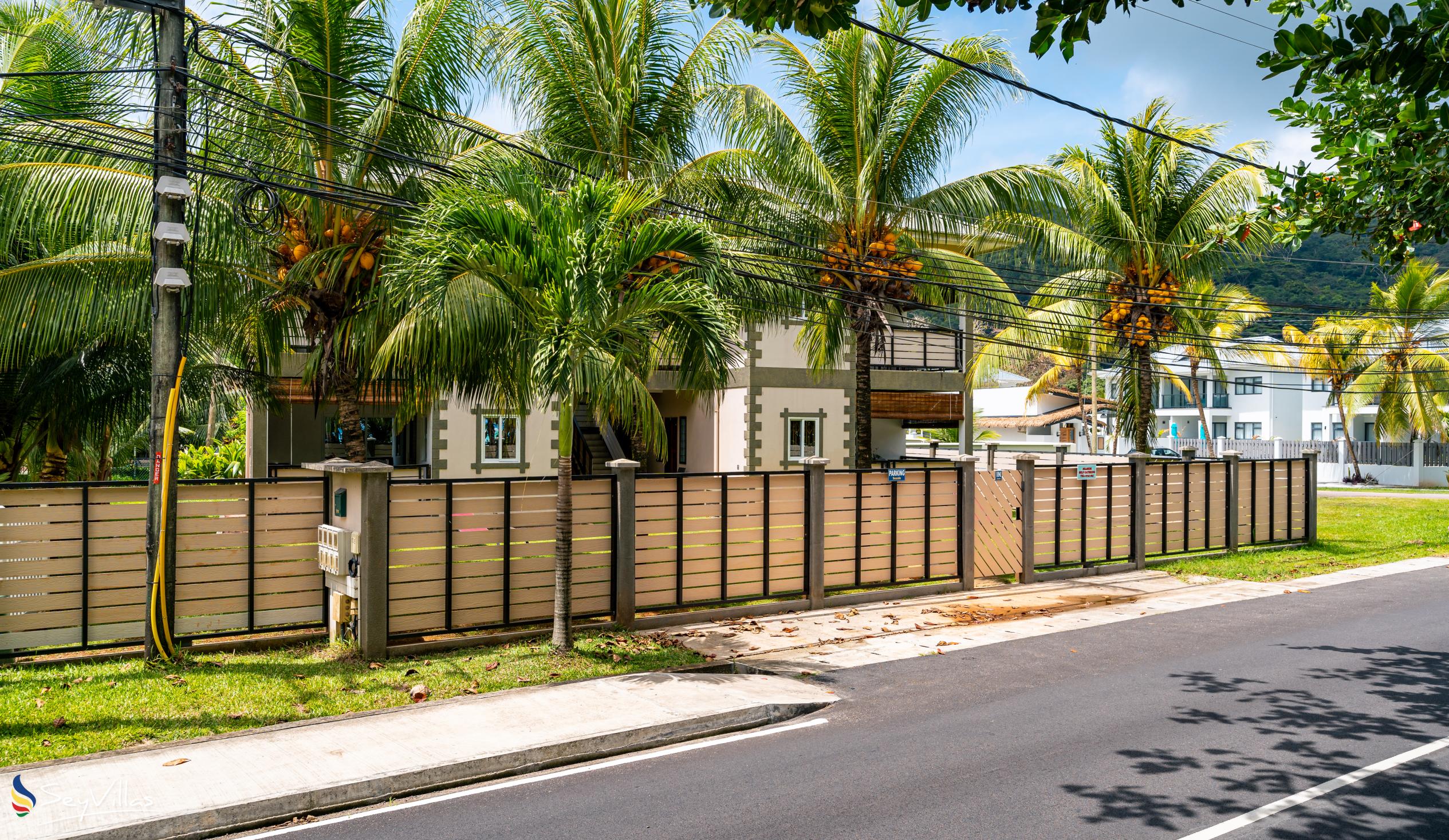 Foto 26: Seaside Self Catering - Posizione - Mahé (Seychelles)