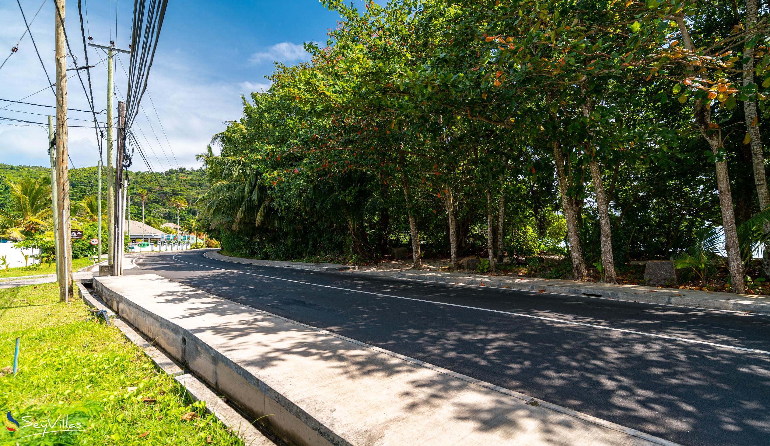 Photo 25: Seaside Self Catering - Location - Mahé (Seychelles)