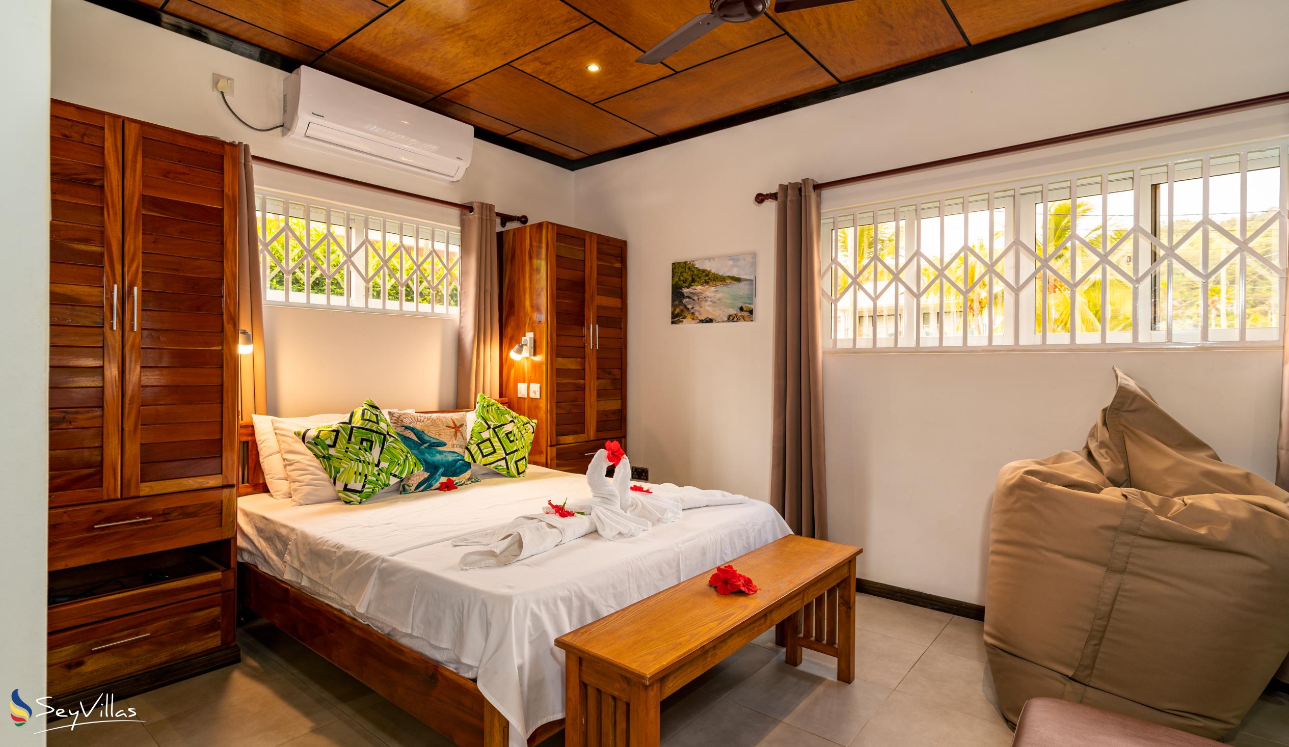 Foto 44: Seaside Self Catering - 1-Schlafzimmer-Appartement (Erdgeschoss) - Mahé (Seychellen)