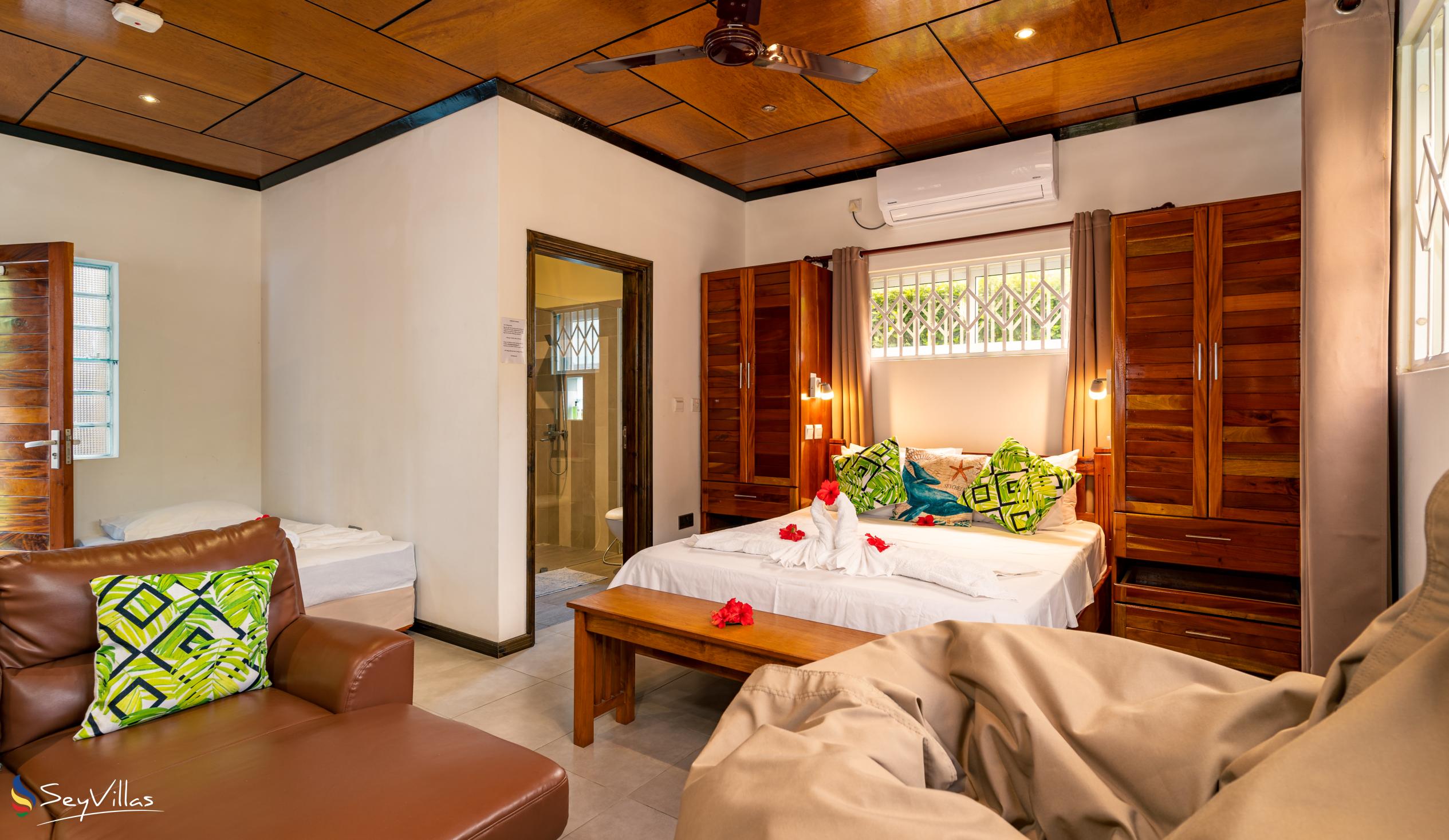 Photo 57: Seaside Self Catering - 1-Bedroom Apartment (Ground floor) - Mahé (Seychelles)