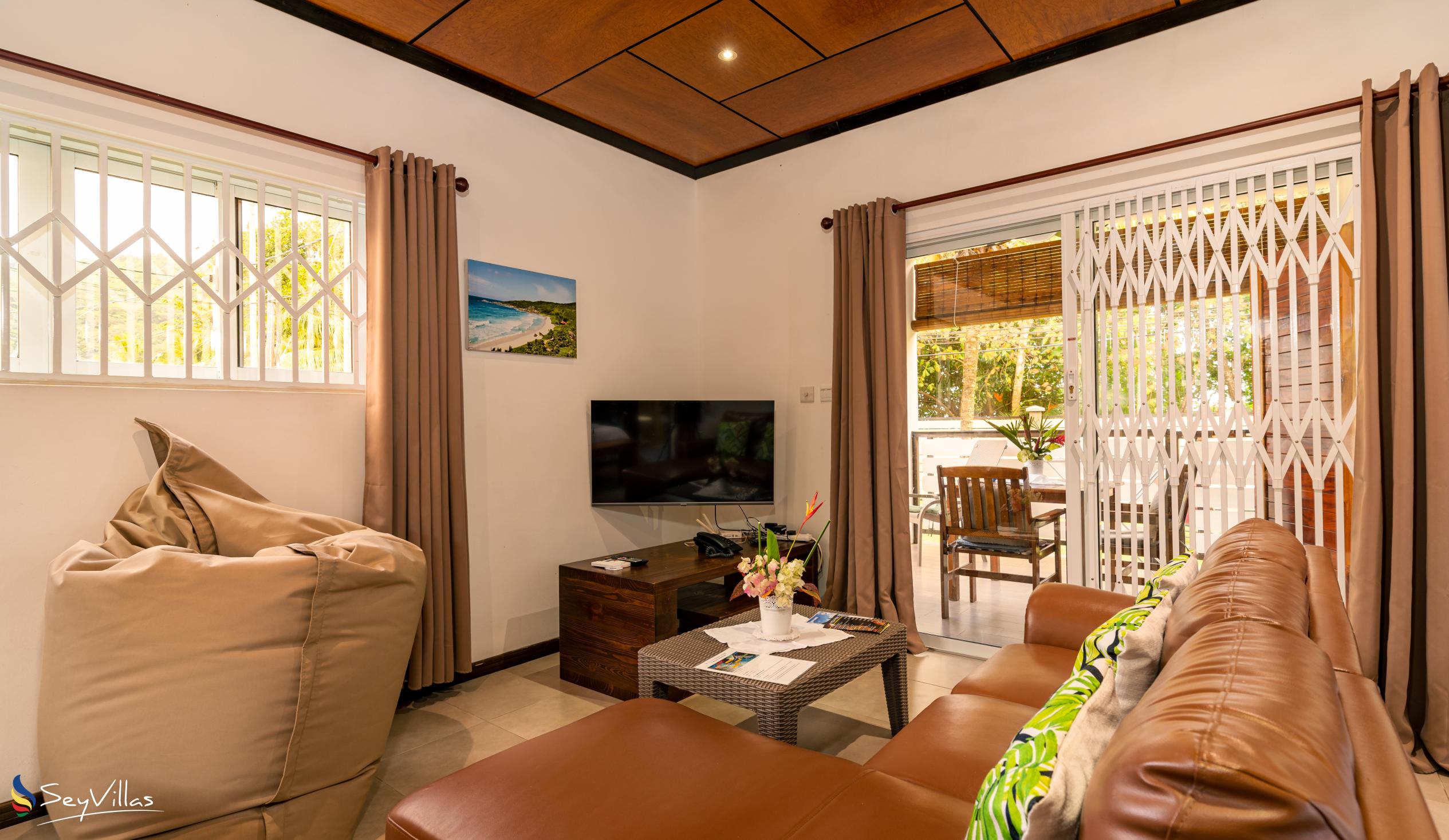 Foto 46: Seaside Self Catering - Appartement 1 chambre (rez-de-chaussée) - Mahé (Seychelles)