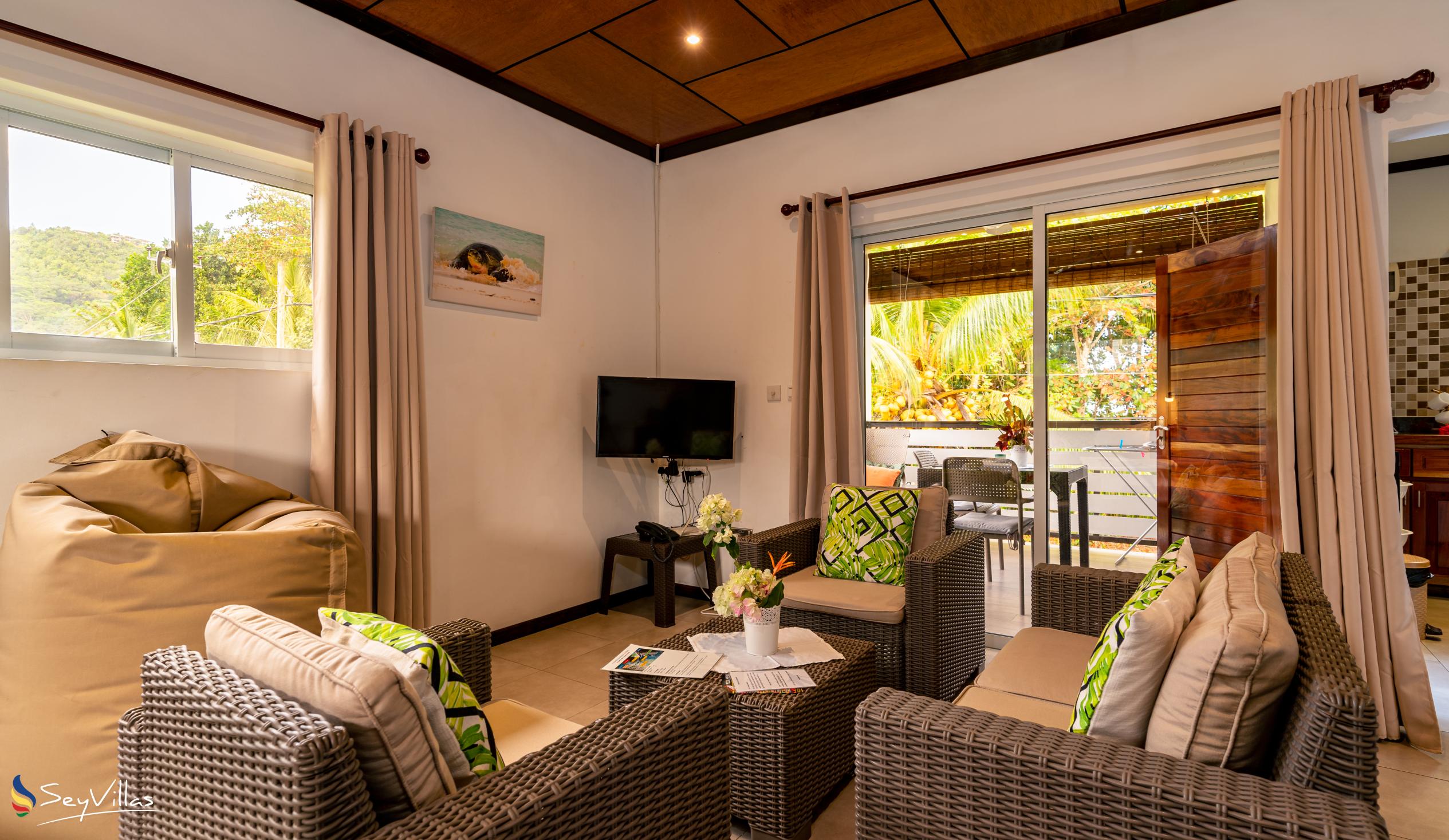 Photo 30: Seaside Self Catering - 1-Bedroom Apartment (Upper floor) - Mahé (Seychelles)