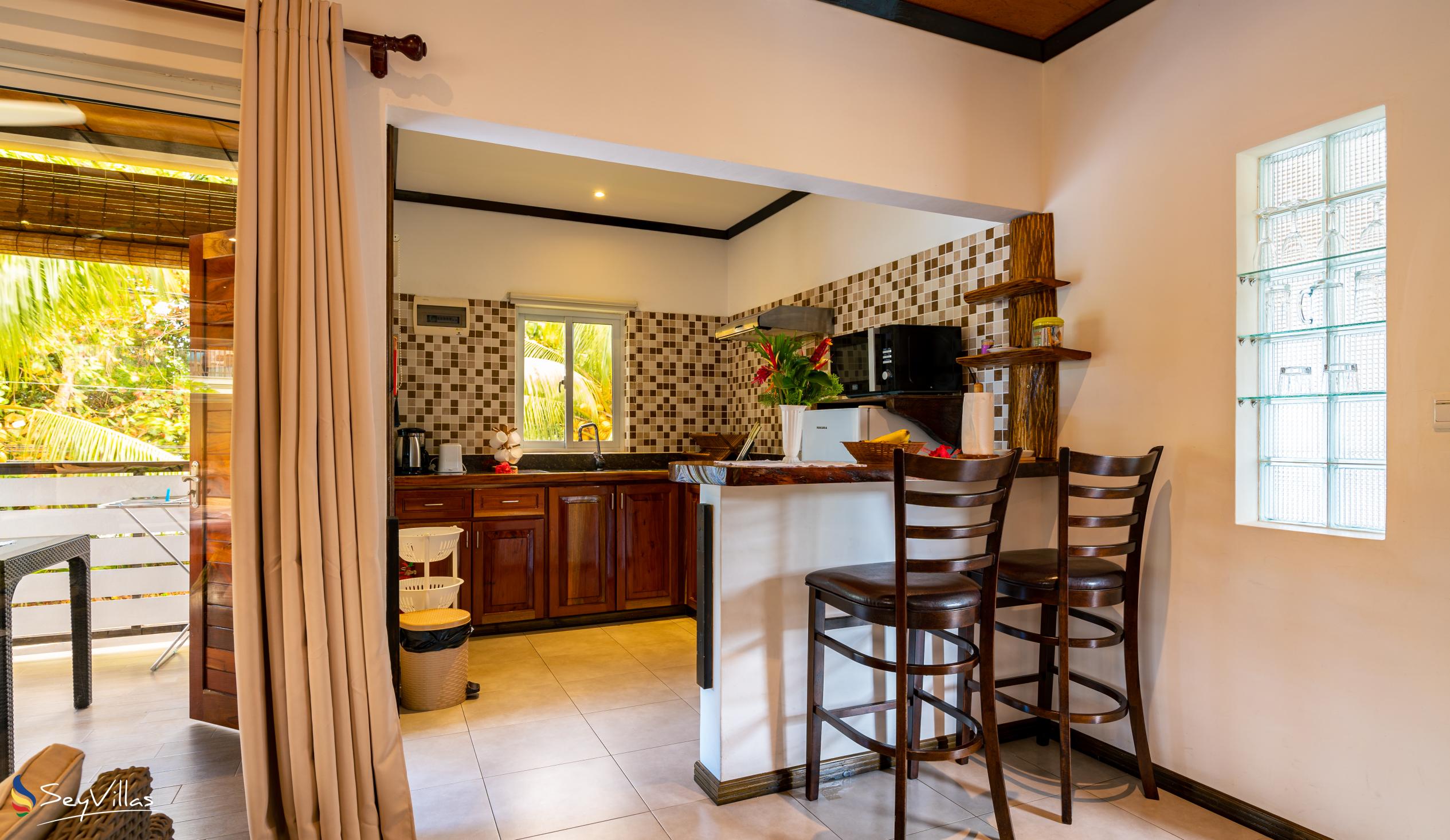 Photo 36: Seaside Self Catering - 1-Bedroom Apartment (Upper floor) - Mahé (Seychelles)