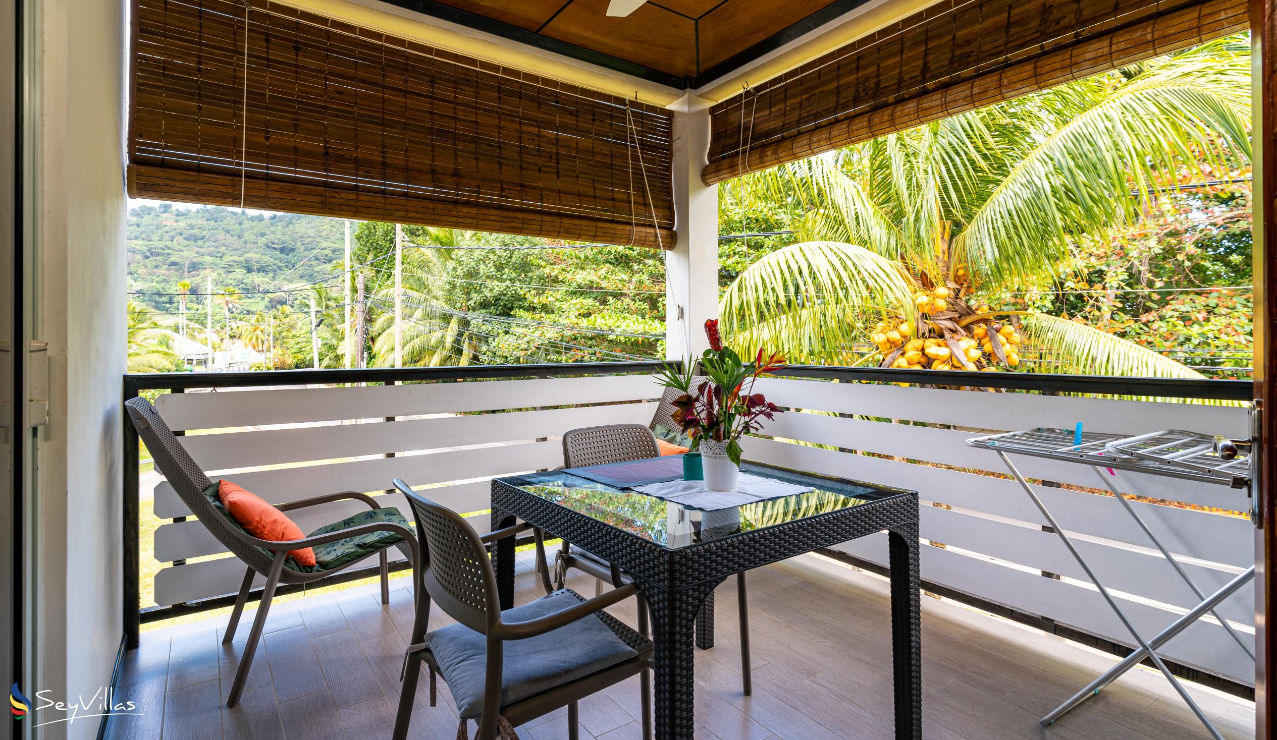 Photo 33: Seaside Self Catering - 1-Bedroom Apartment (Upper floor) - Mahé (Seychelles)