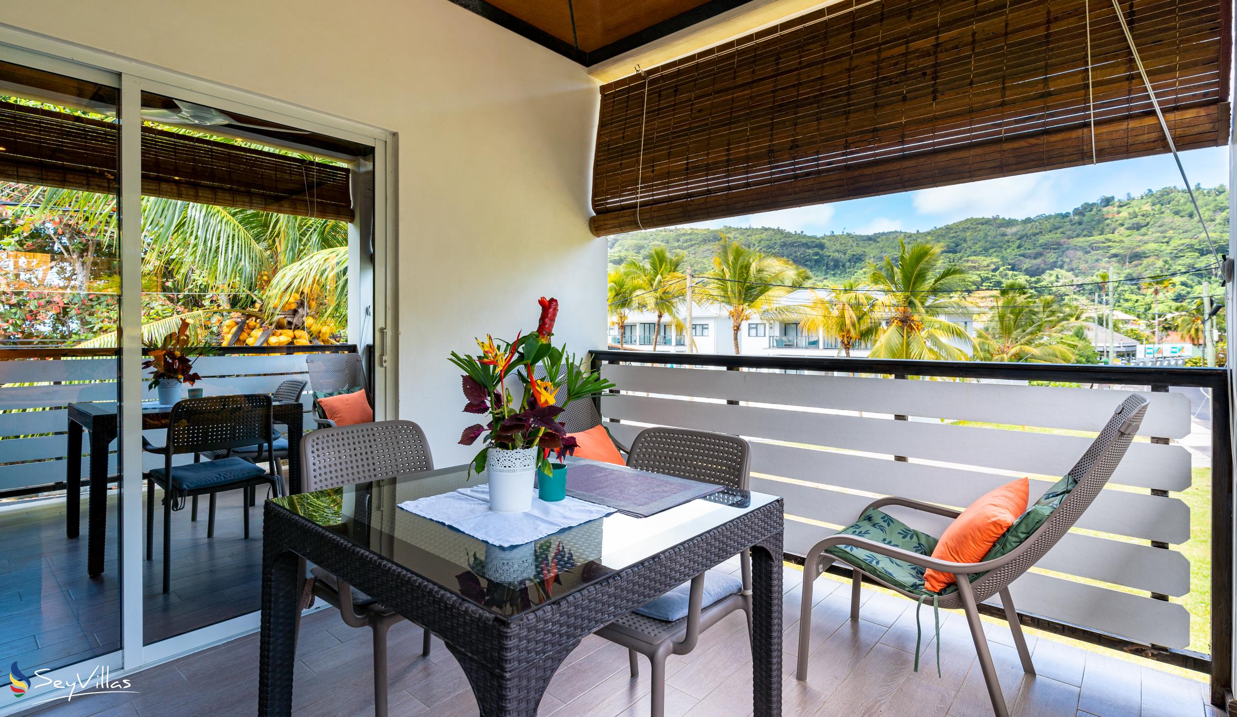 Photo 32: Seaside Self Catering - 1-Bedroom Apartment (Upper floor) - Mahé (Seychelles)