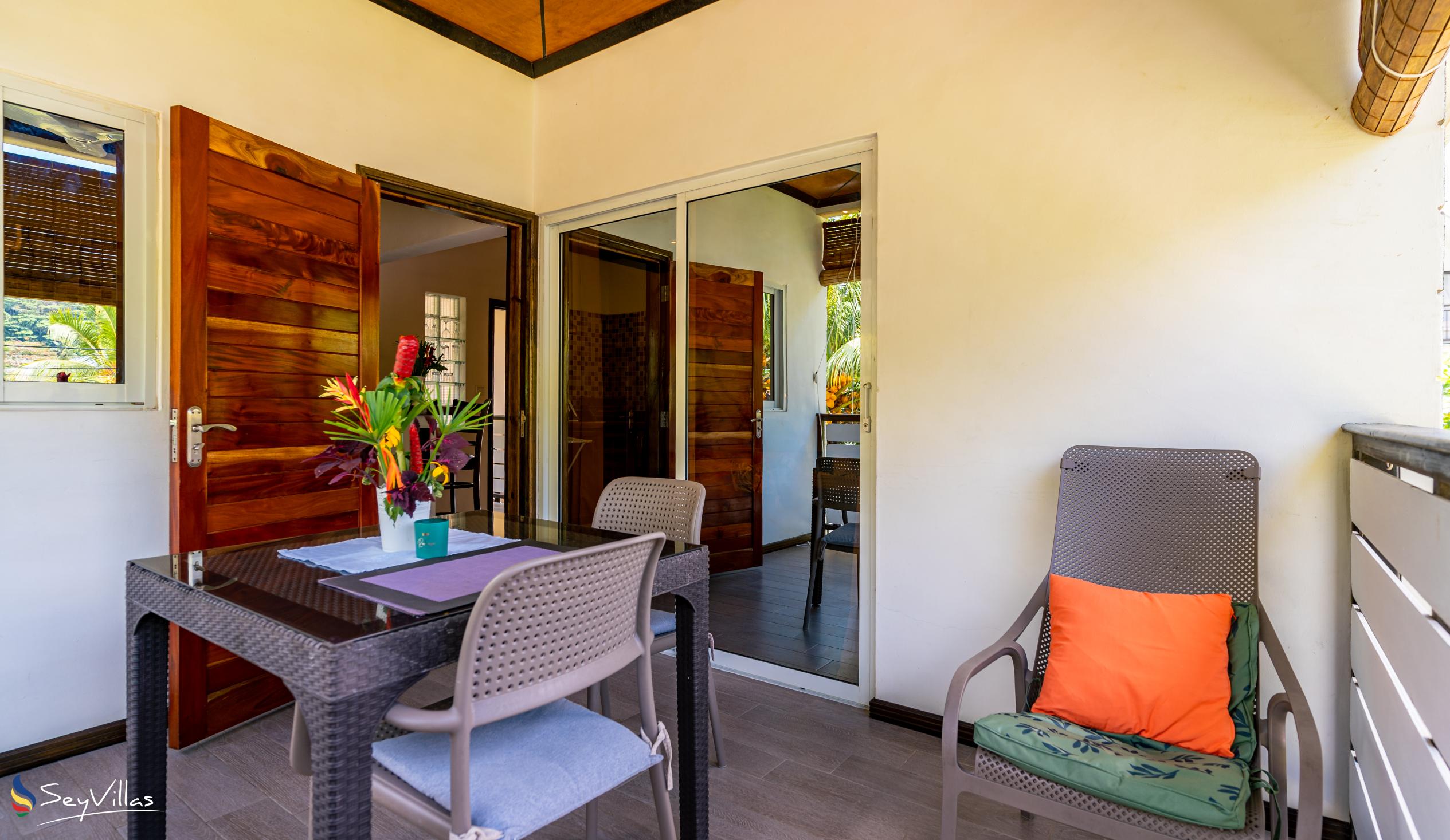 Photo 35: Seaside Self Catering - 1-Bedroom Apartment (Upper floor) - Mahé (Seychelles)