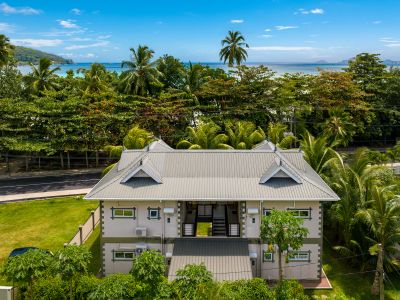 Seaside Self Catering