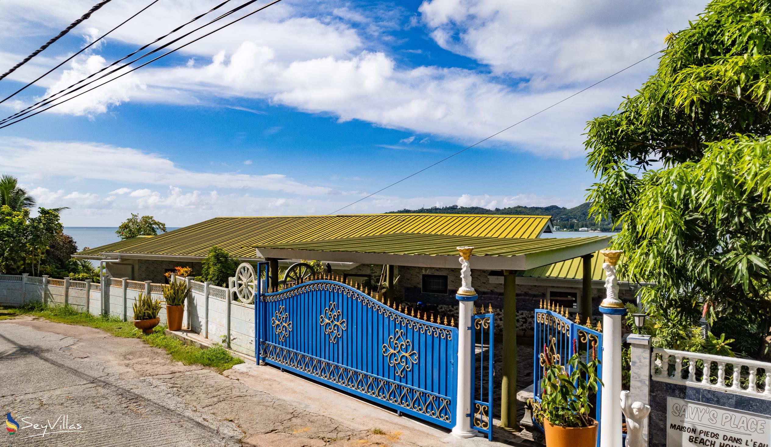 Foto 12: Savy's Place - Location - Praslin (Seychelles)