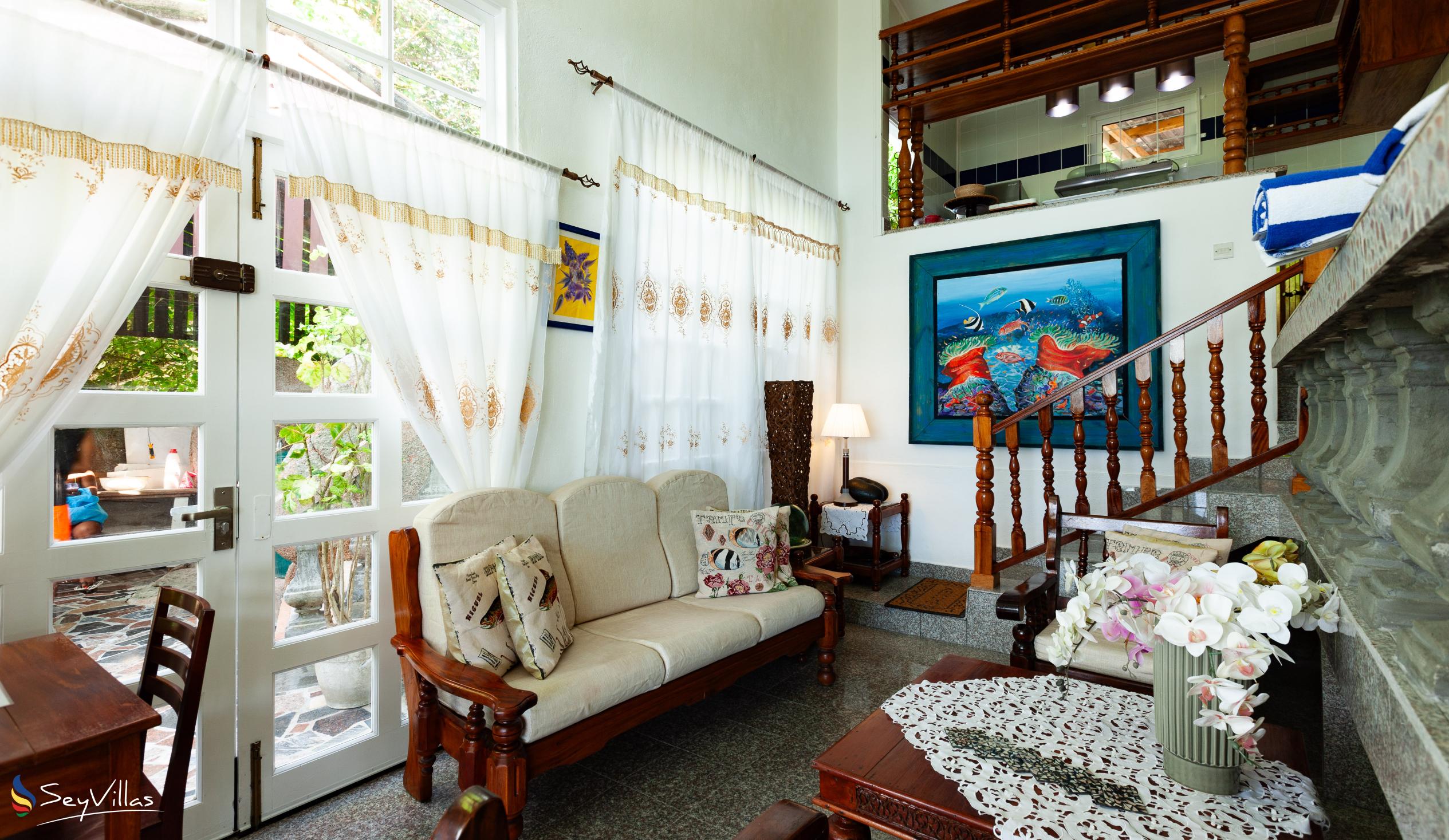 Foto 41: Savy's Place - Appartement avec 1 chambre - Praslin (Seychelles)