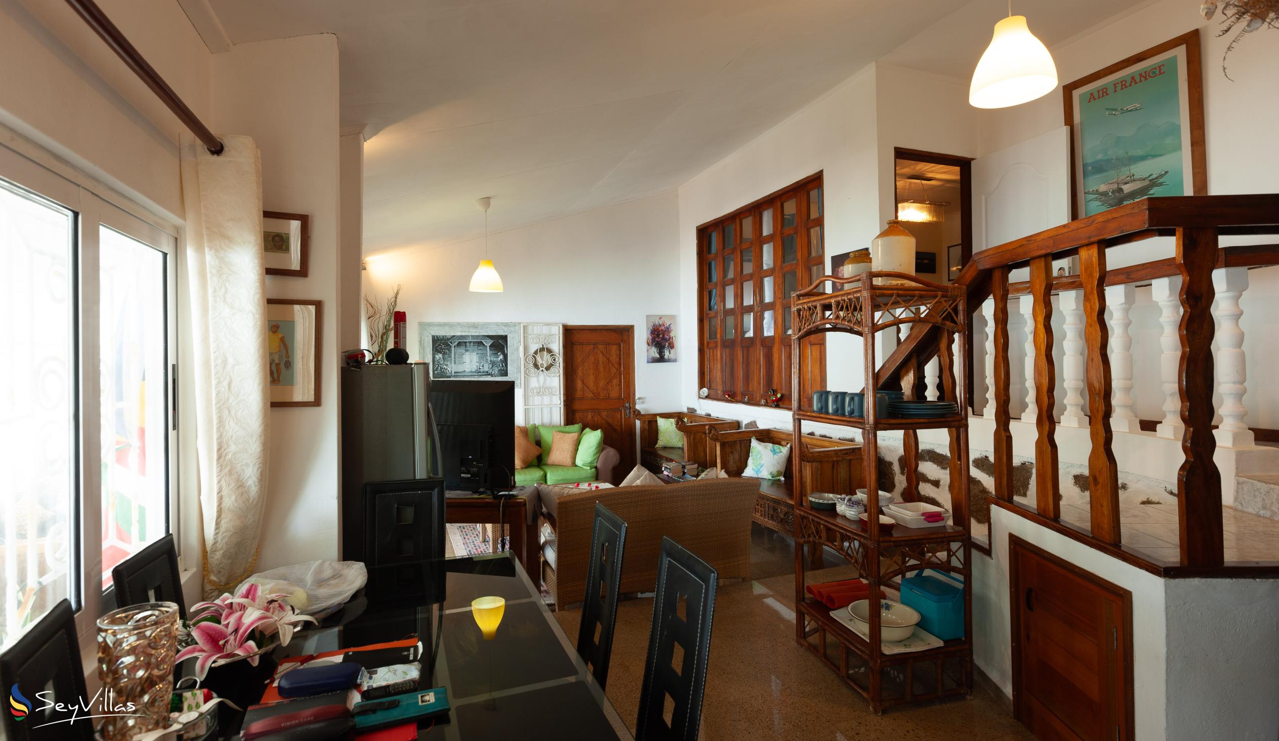 Foto 25: Savy's Place - Appartement avec 2 chambres - Praslin (Seychelles)