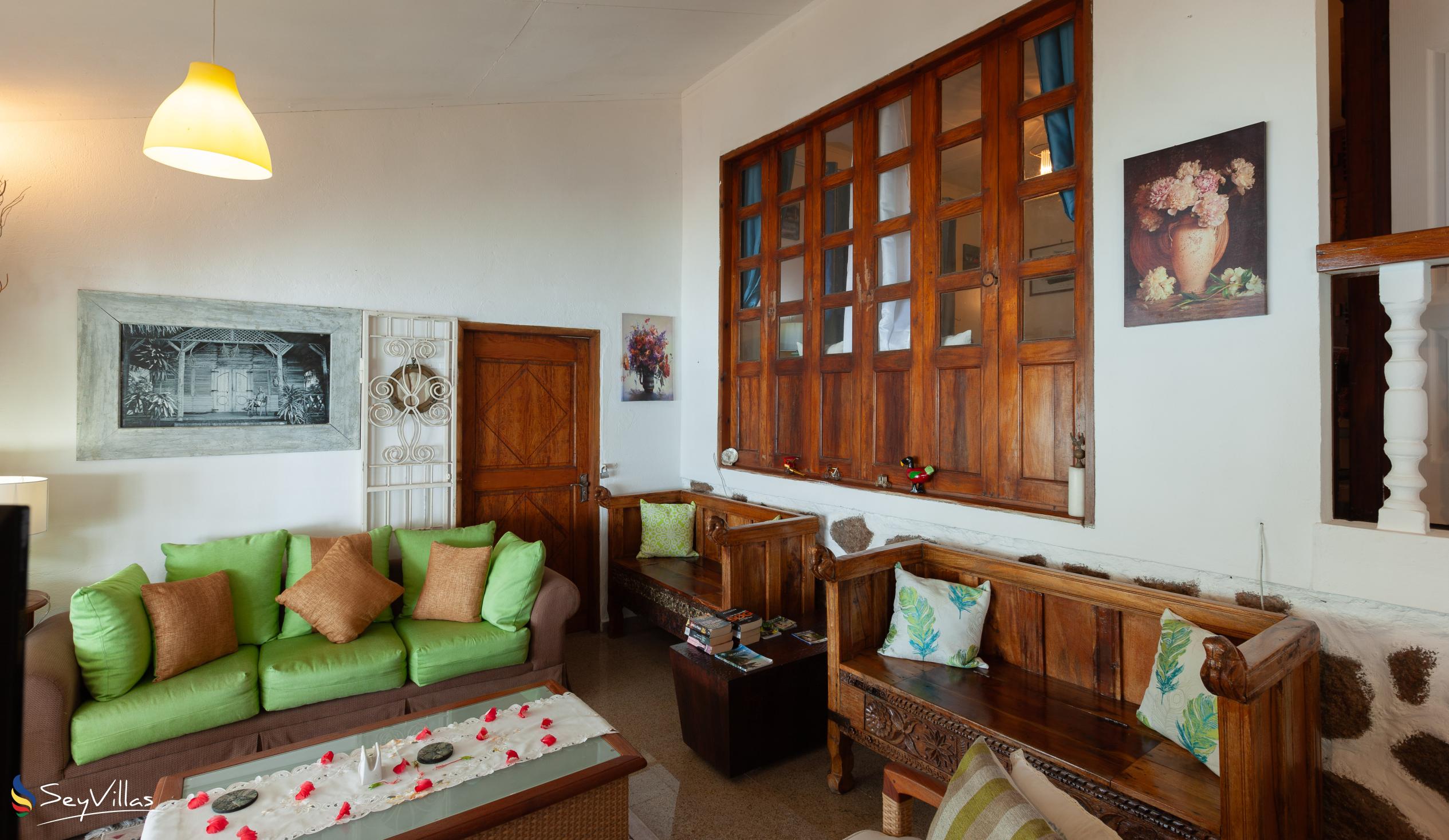 Foto 24: Savy's Place - Appartement avec 2 chambres - Praslin (Seychelles)