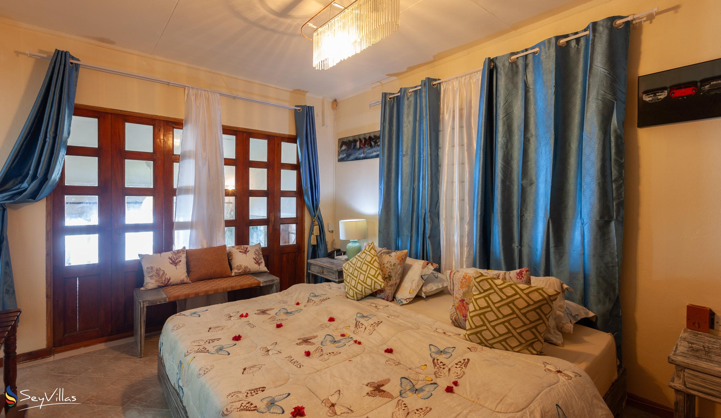 Foto 15: Savy's Place - Appartamento con 2 camere - Praslin (Seychelles)