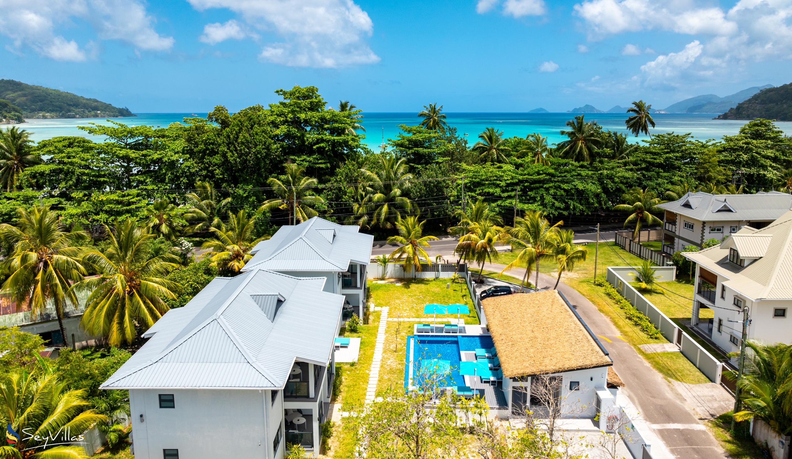 Photo 11: Anse La Mouche Villas - Outdoor area - Mahé (Seychelles)