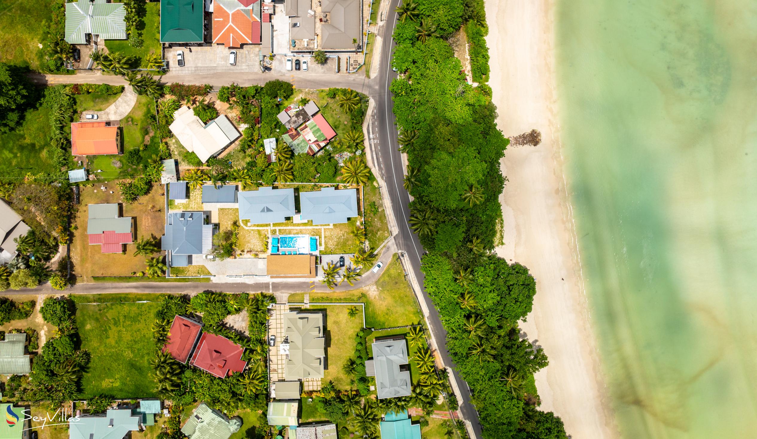 Foto 16: Anse La Mouche Villas - Extérieur - Mahé (Seychelles)