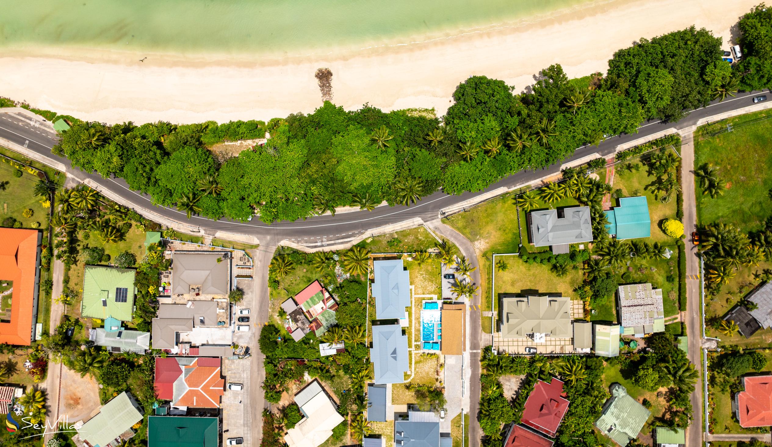 Photo 15: Anse La Mouche Villas - Outdoor area - Mahé (Seychelles)