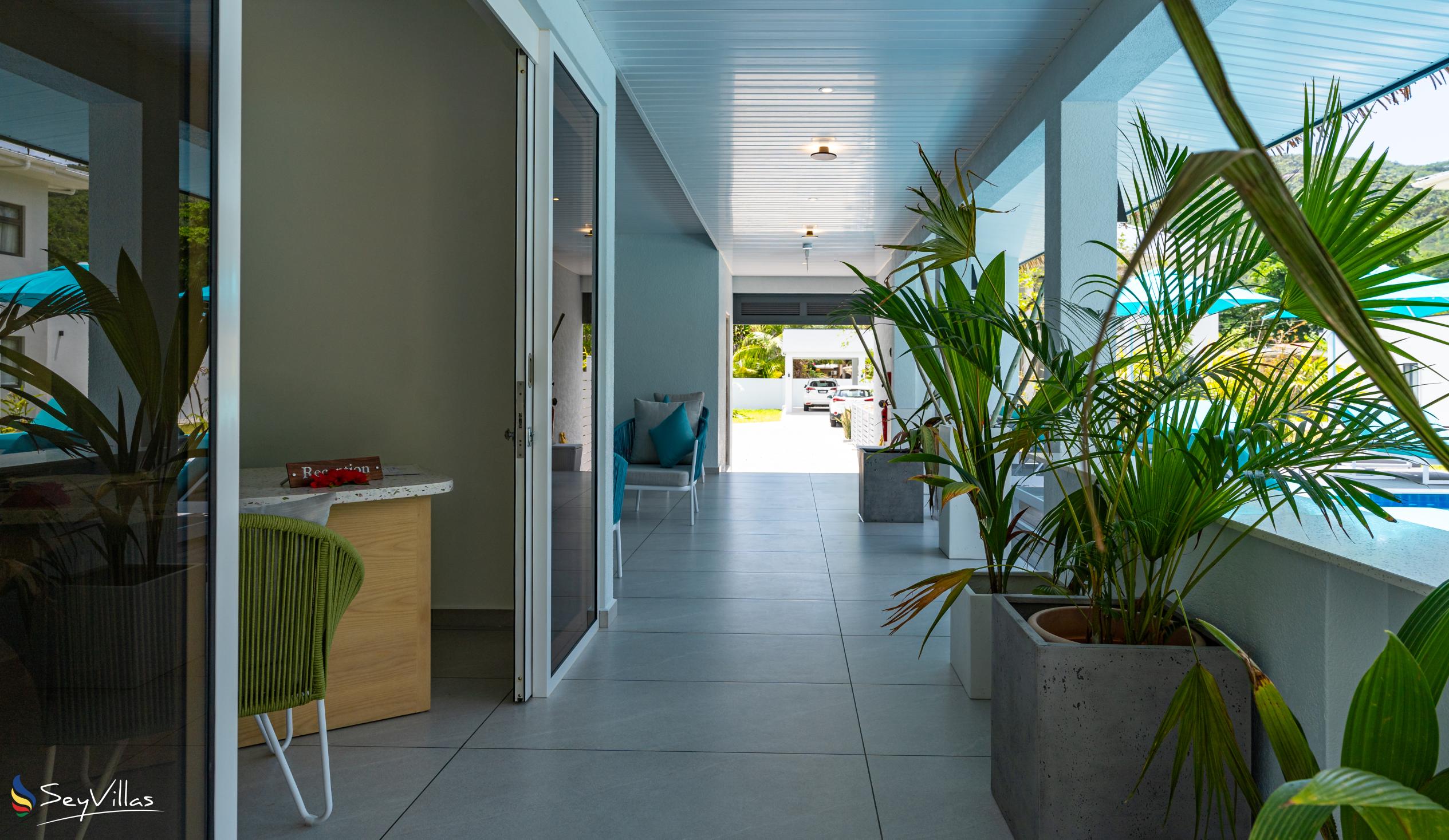 Photo 18: Anse La Mouche Villas - Indoor area - Mahé (Seychelles)