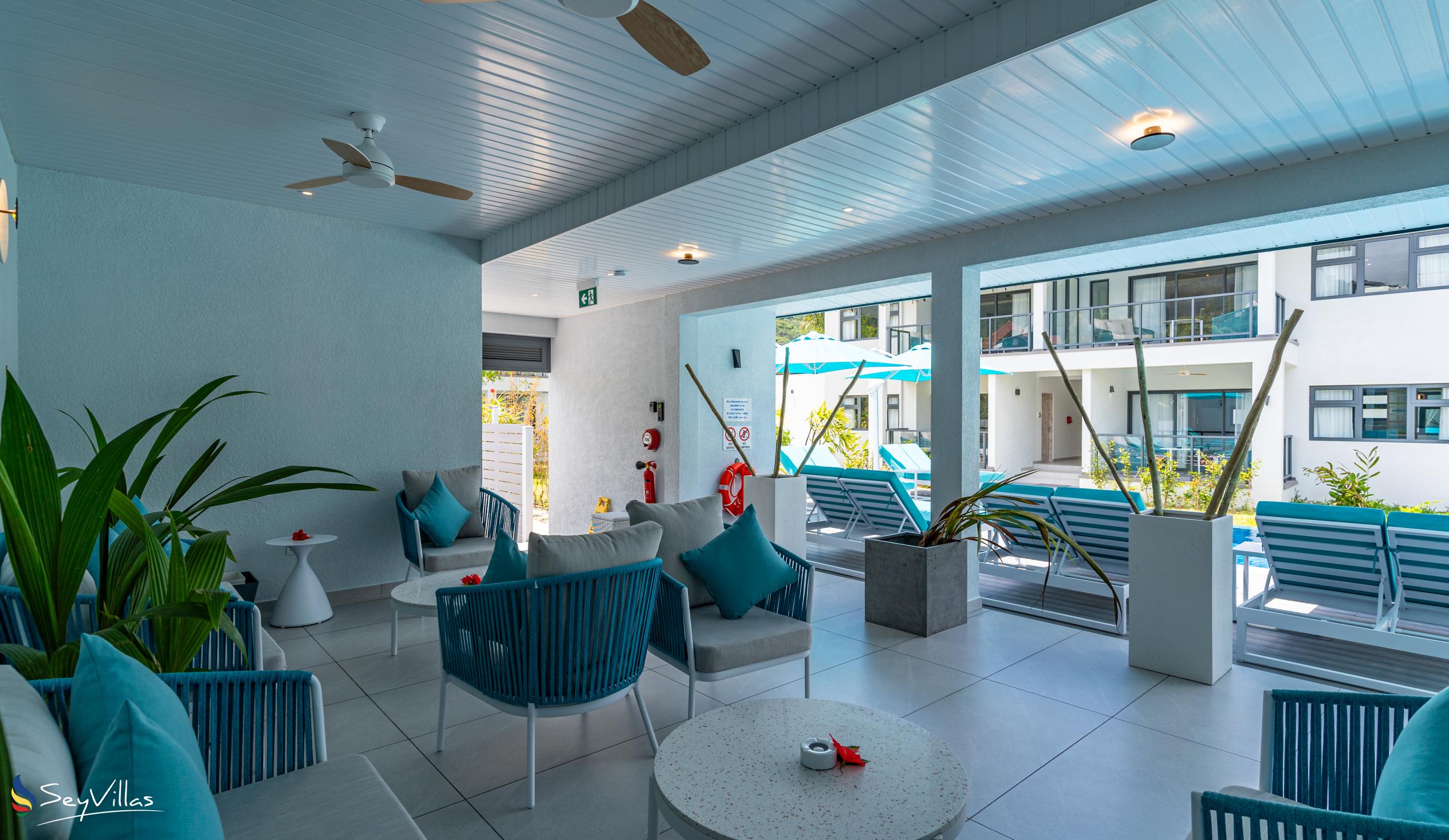 Photo 19: Anse La Mouche Villas - Indoor area - Mahé (Seychelles)