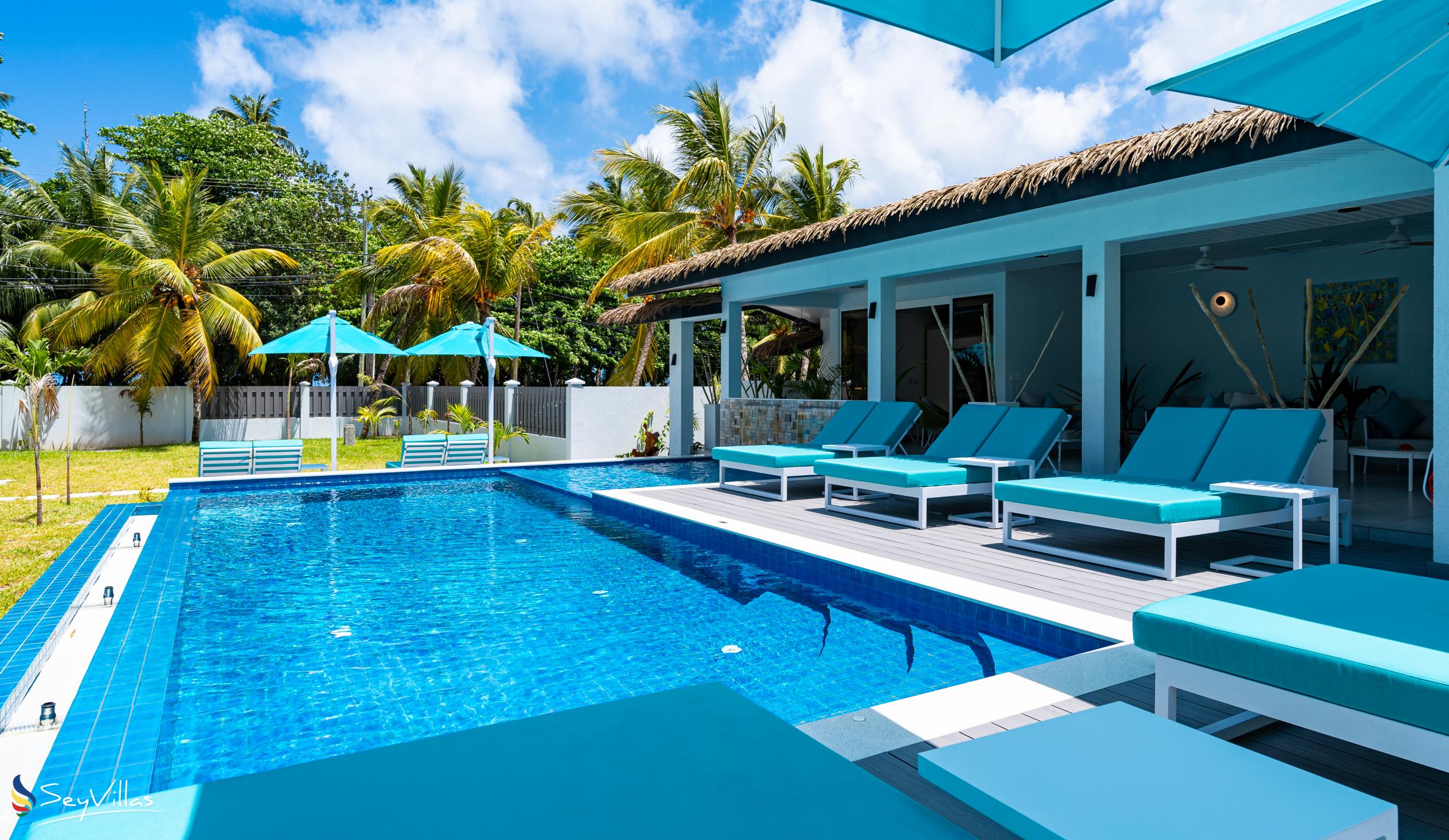 Photo 6: Anse La Mouche Villas - Outdoor area - Mahé (Seychelles)