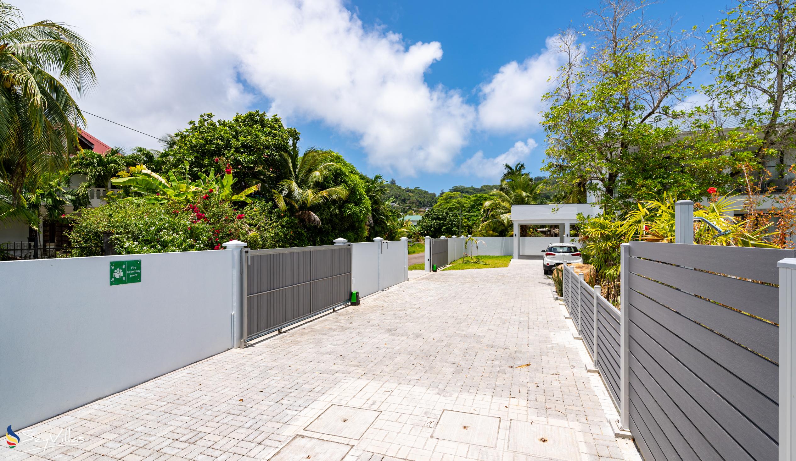 Photo 13: Anse La Mouche Villas - Outdoor area - Mahé (Seychelles)