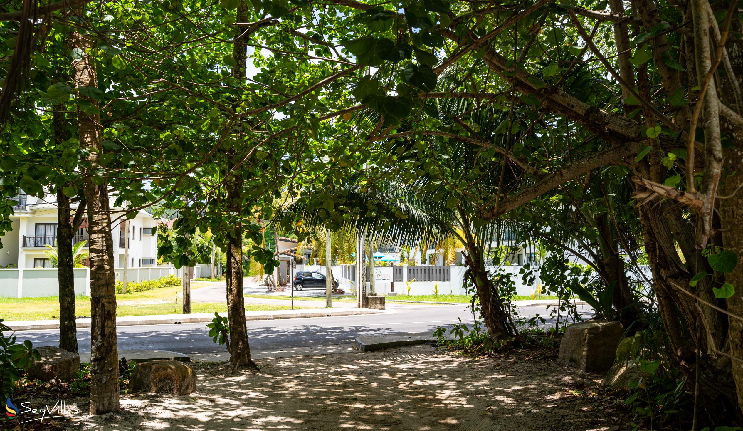 Foto 31: Anse La Mouche Villas - Lage - Mahé (Seychellen)