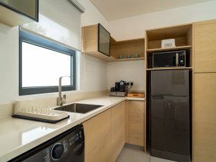 1-Bedroom Apartment