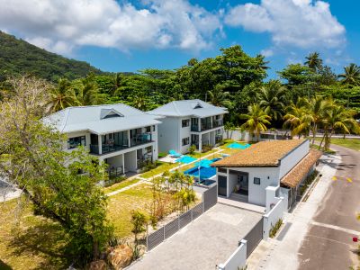 Anse La Mouche Villas