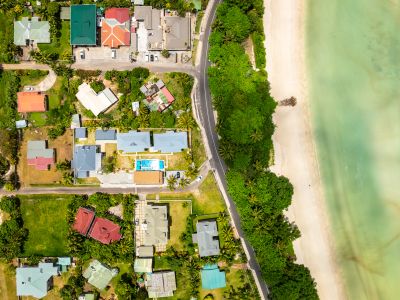 Anse La Mouche Villas