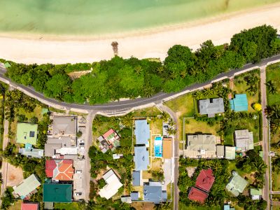 Anse La Mouche Villas