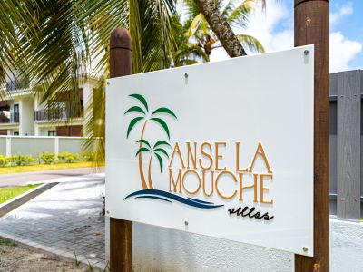 Anse La Mouche Villas