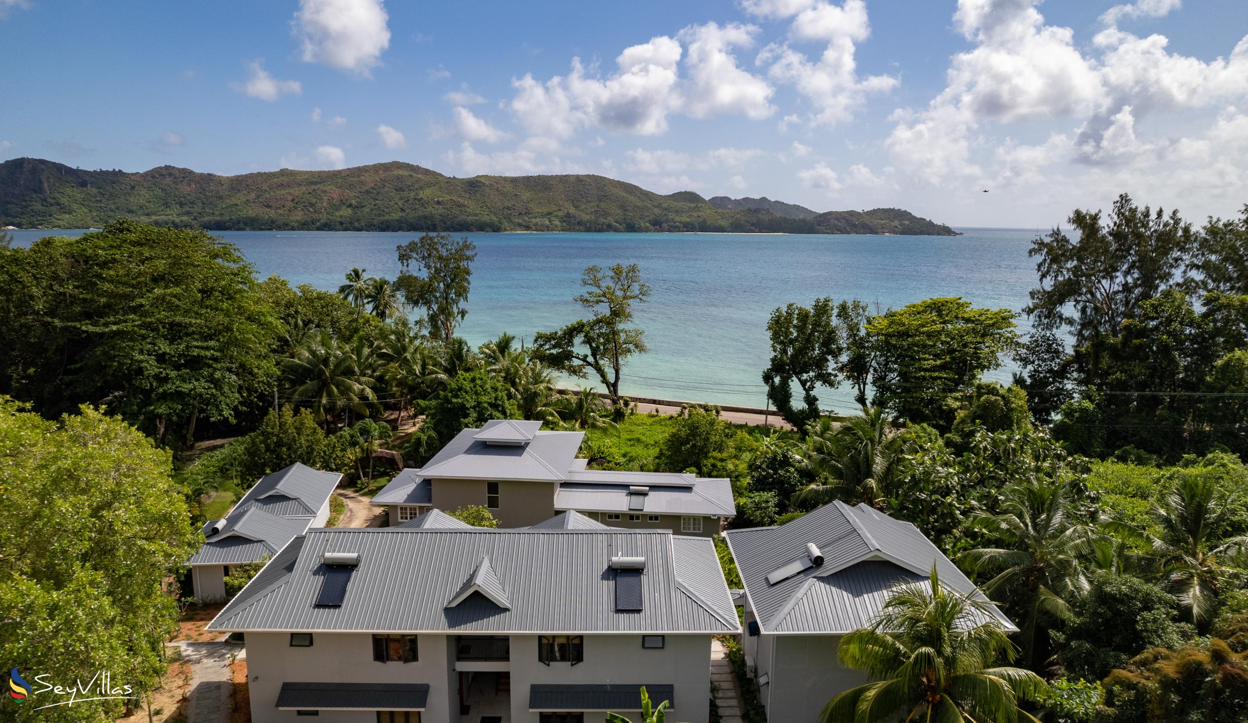 Photo 6: Anse Boudin Chalets & Villa - Outdoor area - Praslin (Seychelles)