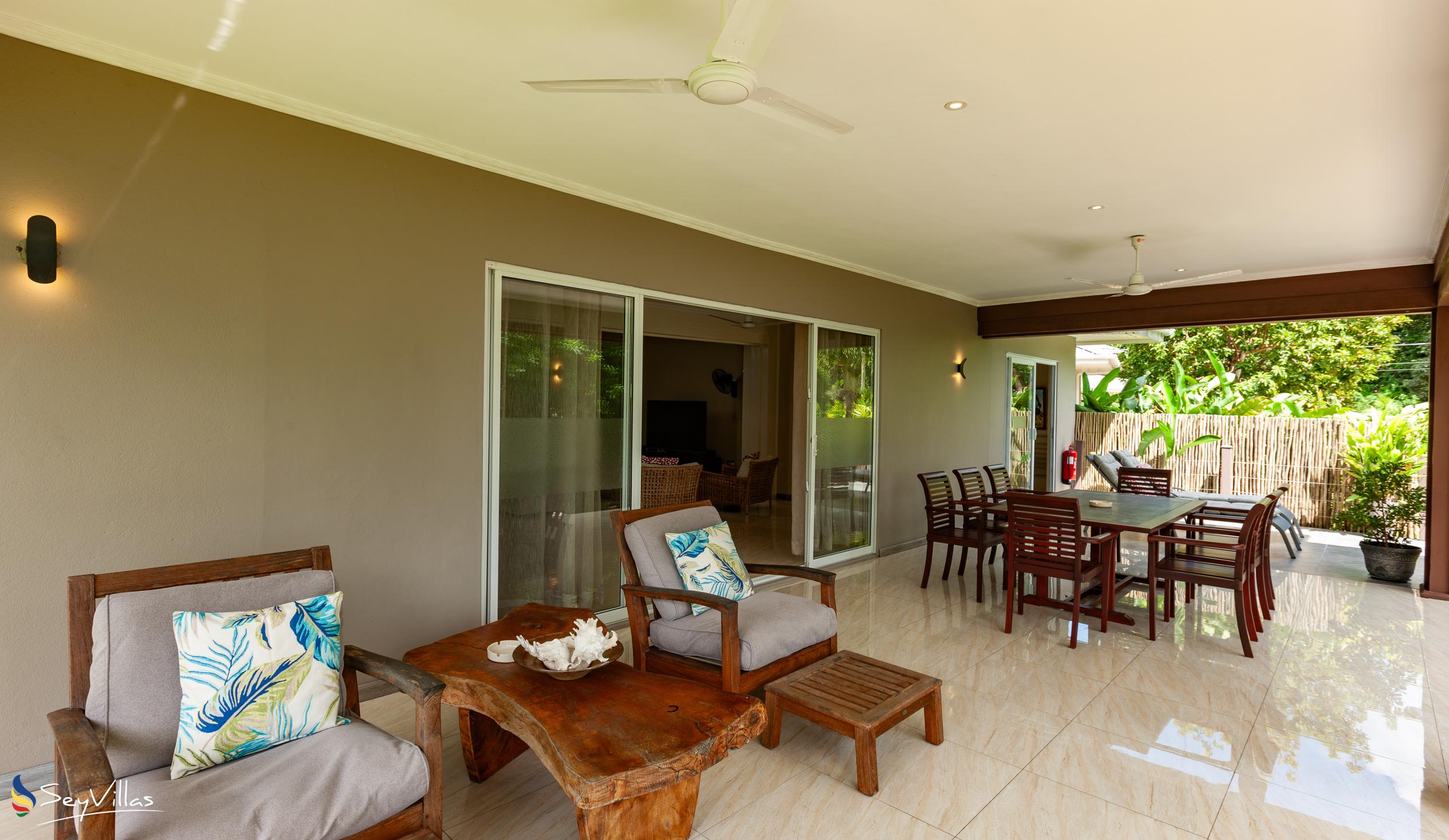 Photo 36: Anse Boudin Chalets & Villa - Villa - Praslin (Seychelles)