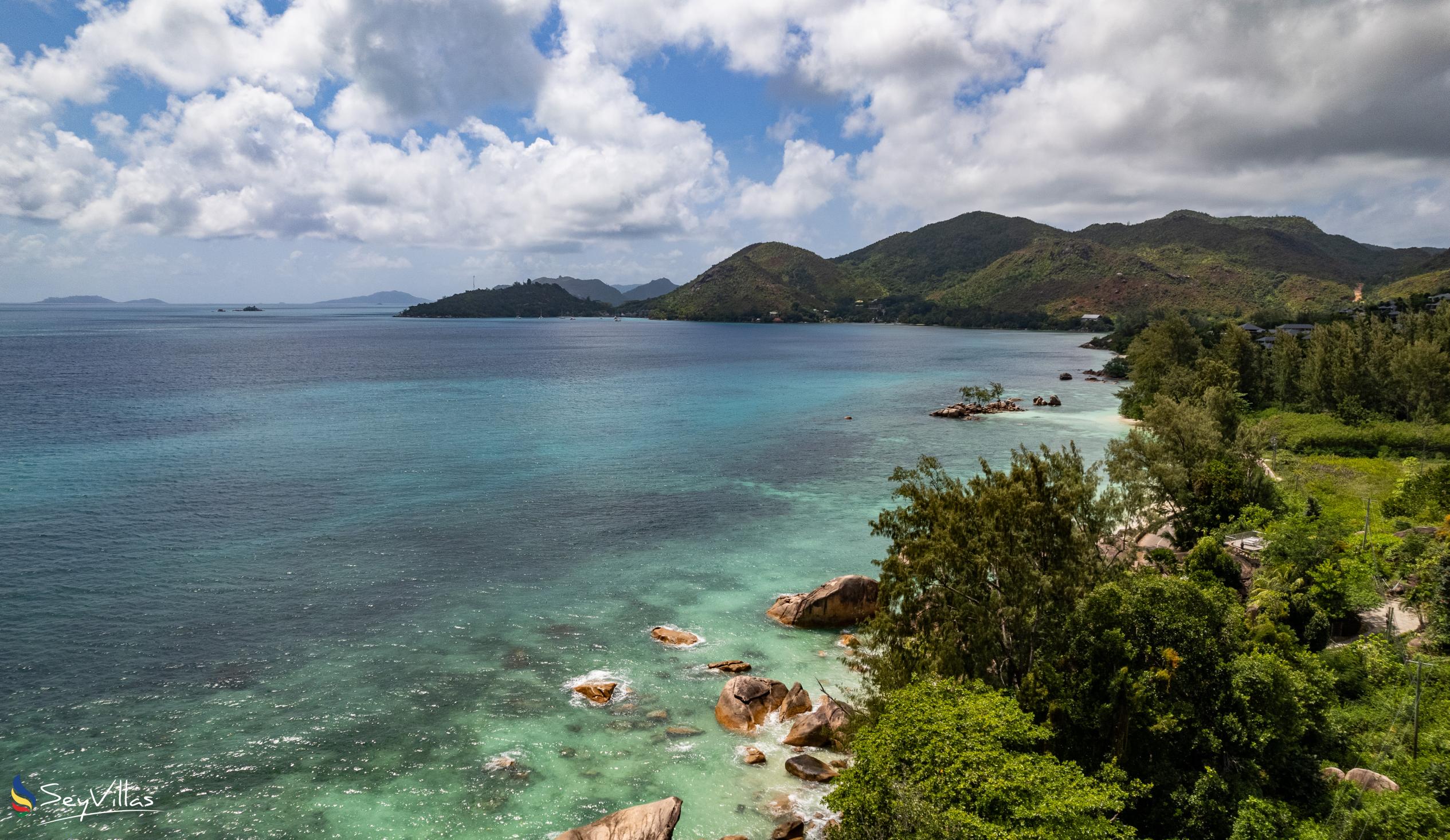 Foto 65: Anse Boudin Chalets & Villa - Location - Praslin (Seychelles)