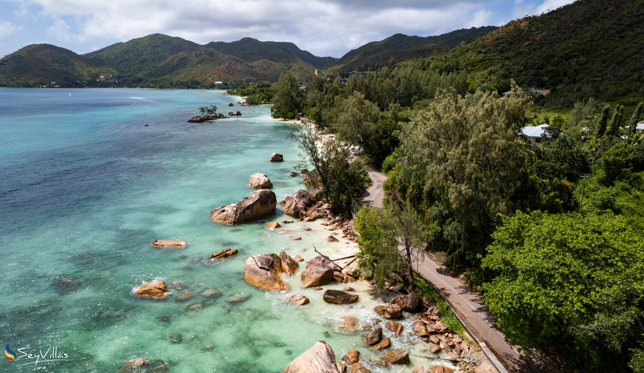 Foto 63: Anse Boudin Chalets & Villa - Location - Praslin (Seychelles)