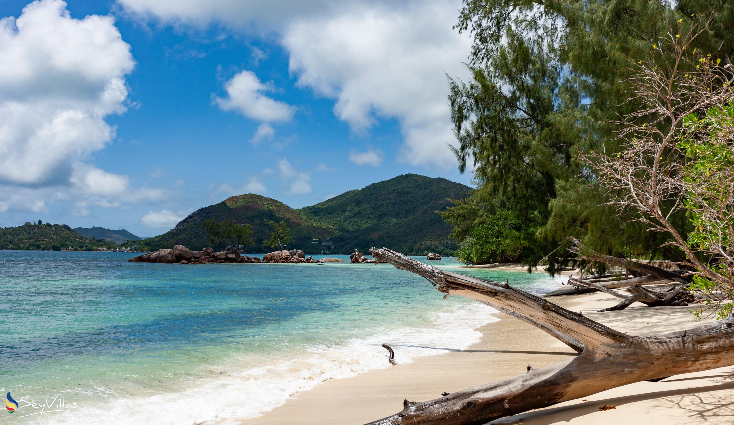 Foto 28: Anse Boudin Chalets & Villa - Posizione - Praslin (Seychelles)