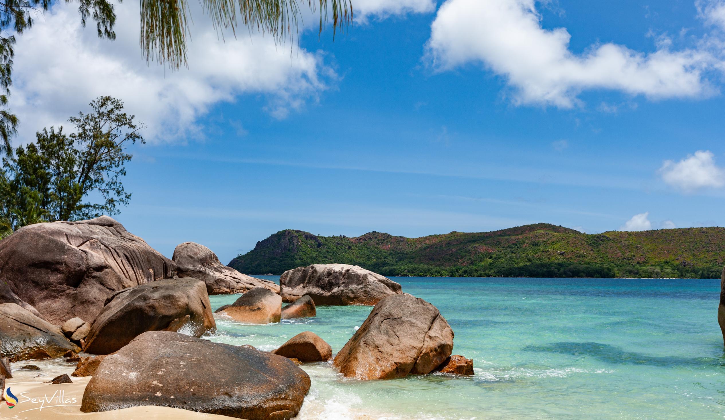 Foto 30: Anse Boudin Chalets & Villa - Posizione - Praslin (Seychelles)